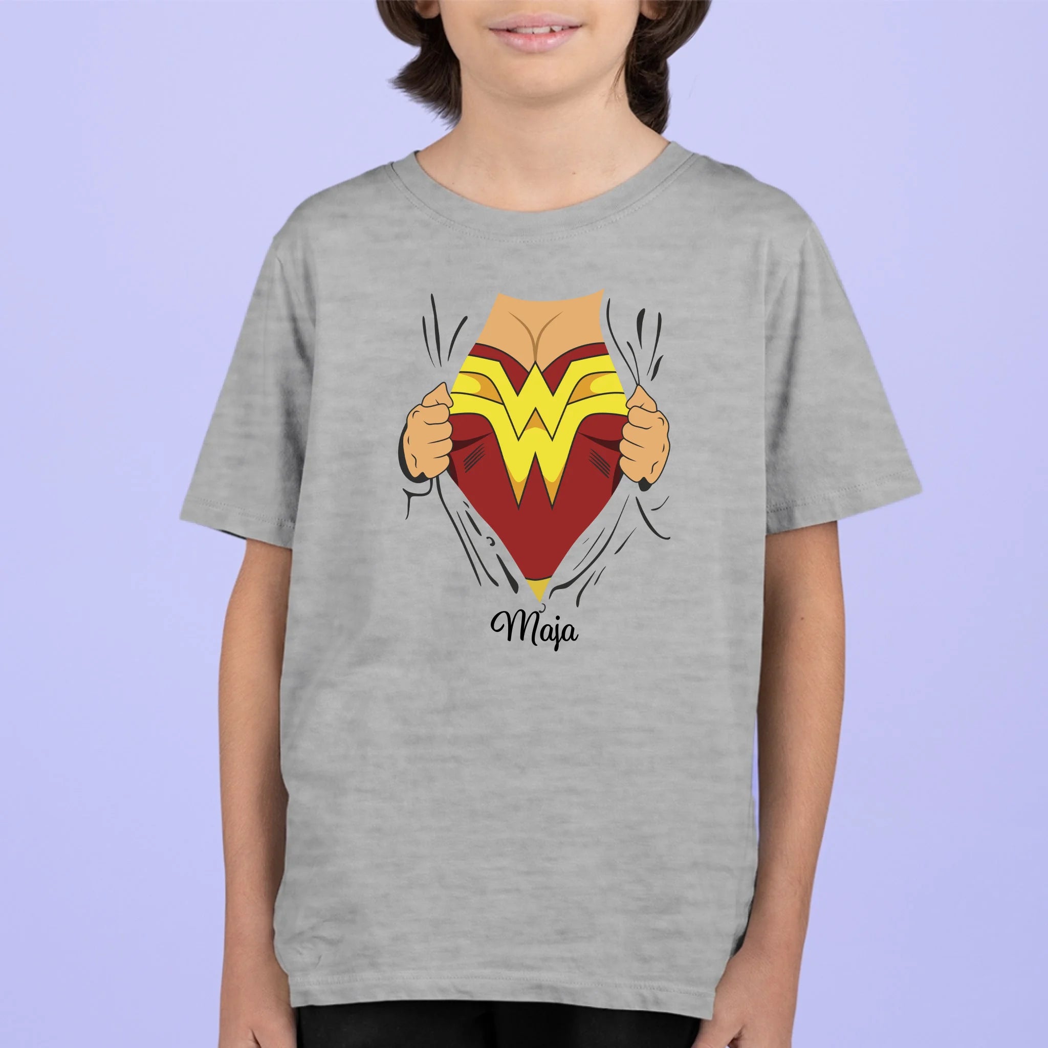 ребенок спортивный