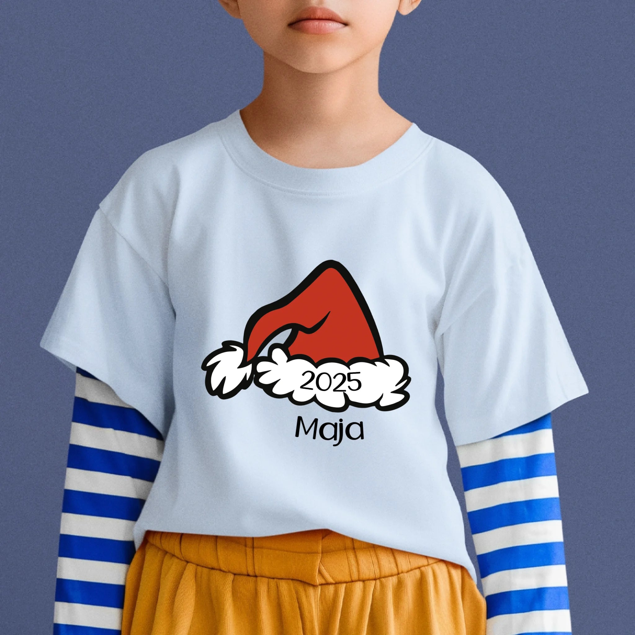 ребенок светло голубой