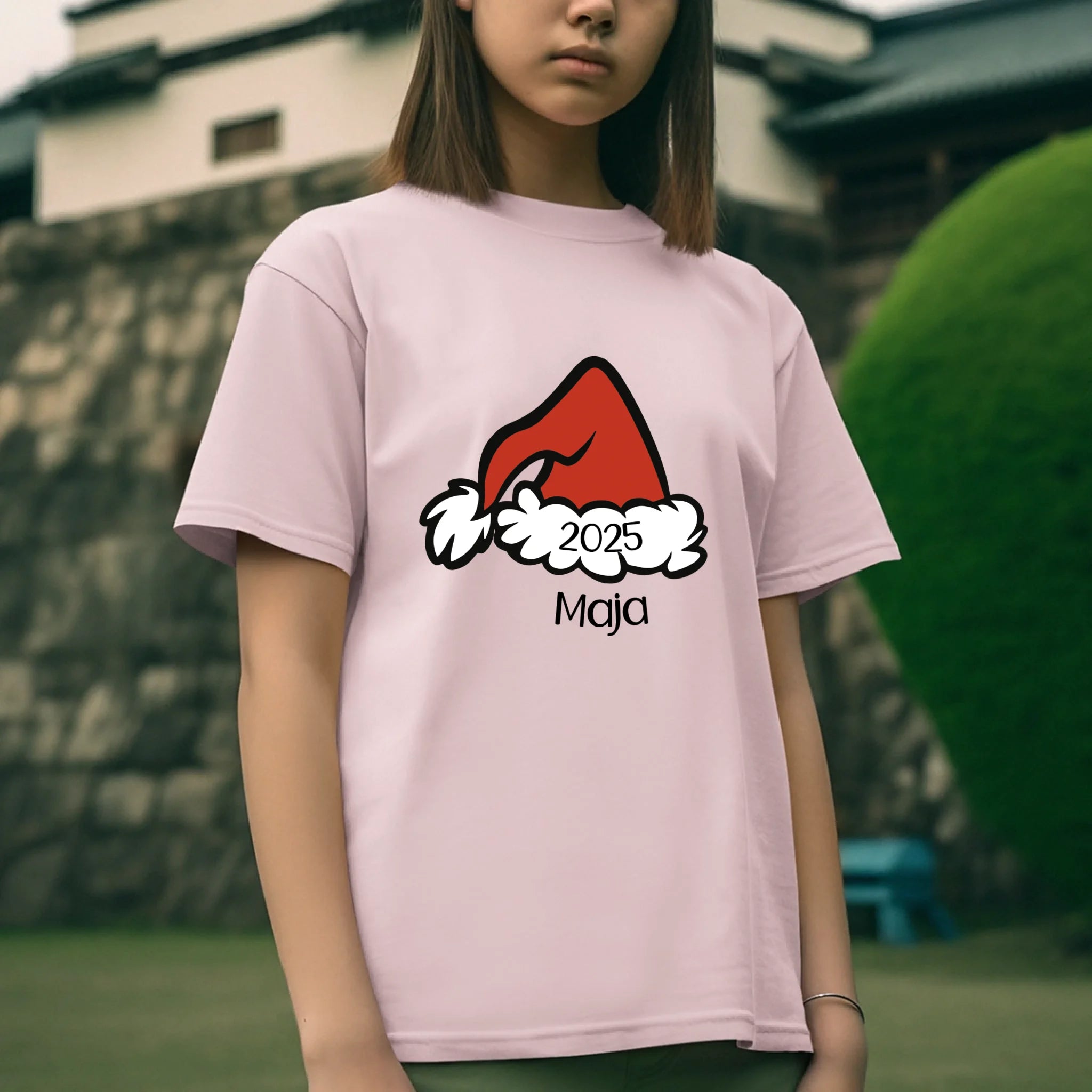 ребенок светло розовый