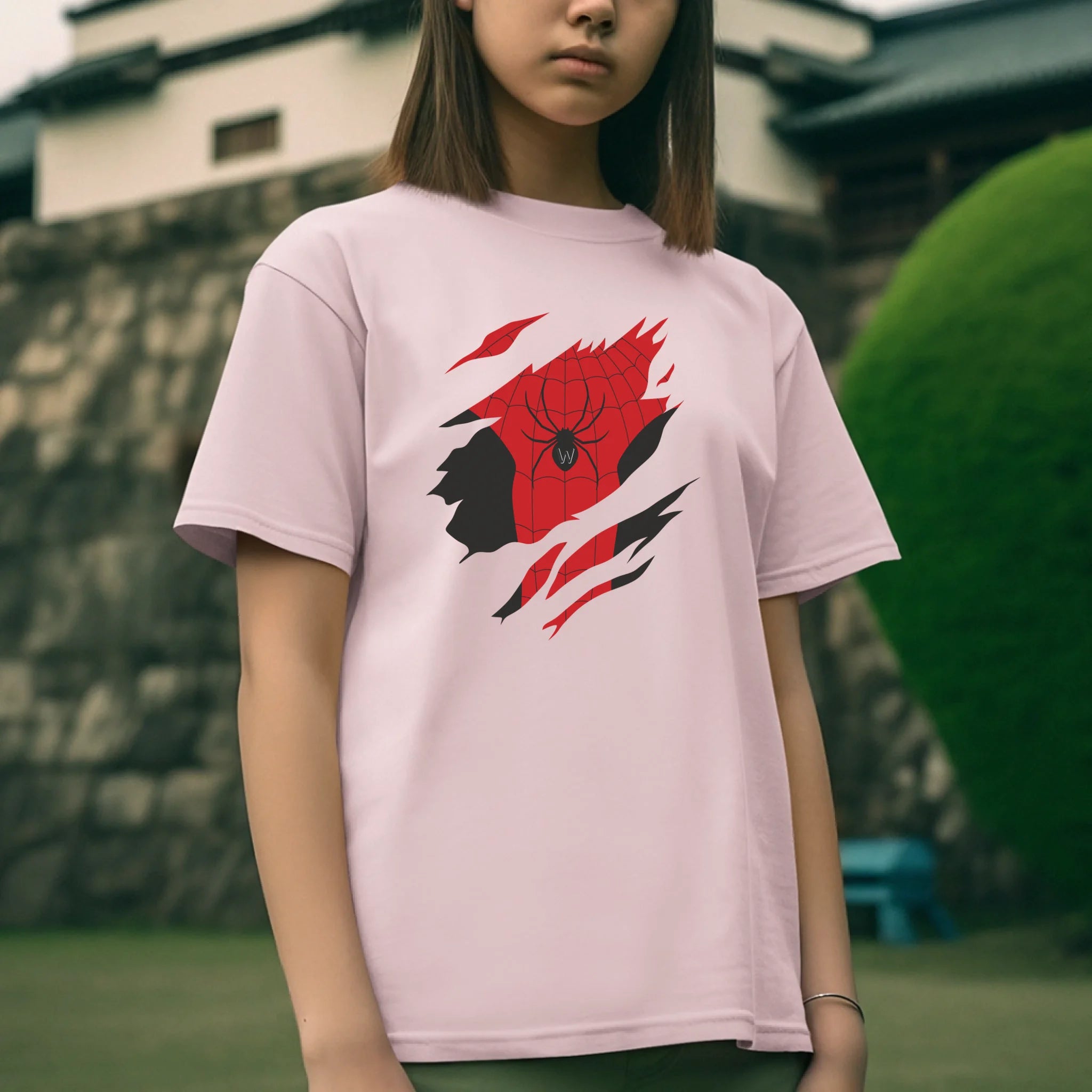 ребенок светло розовый