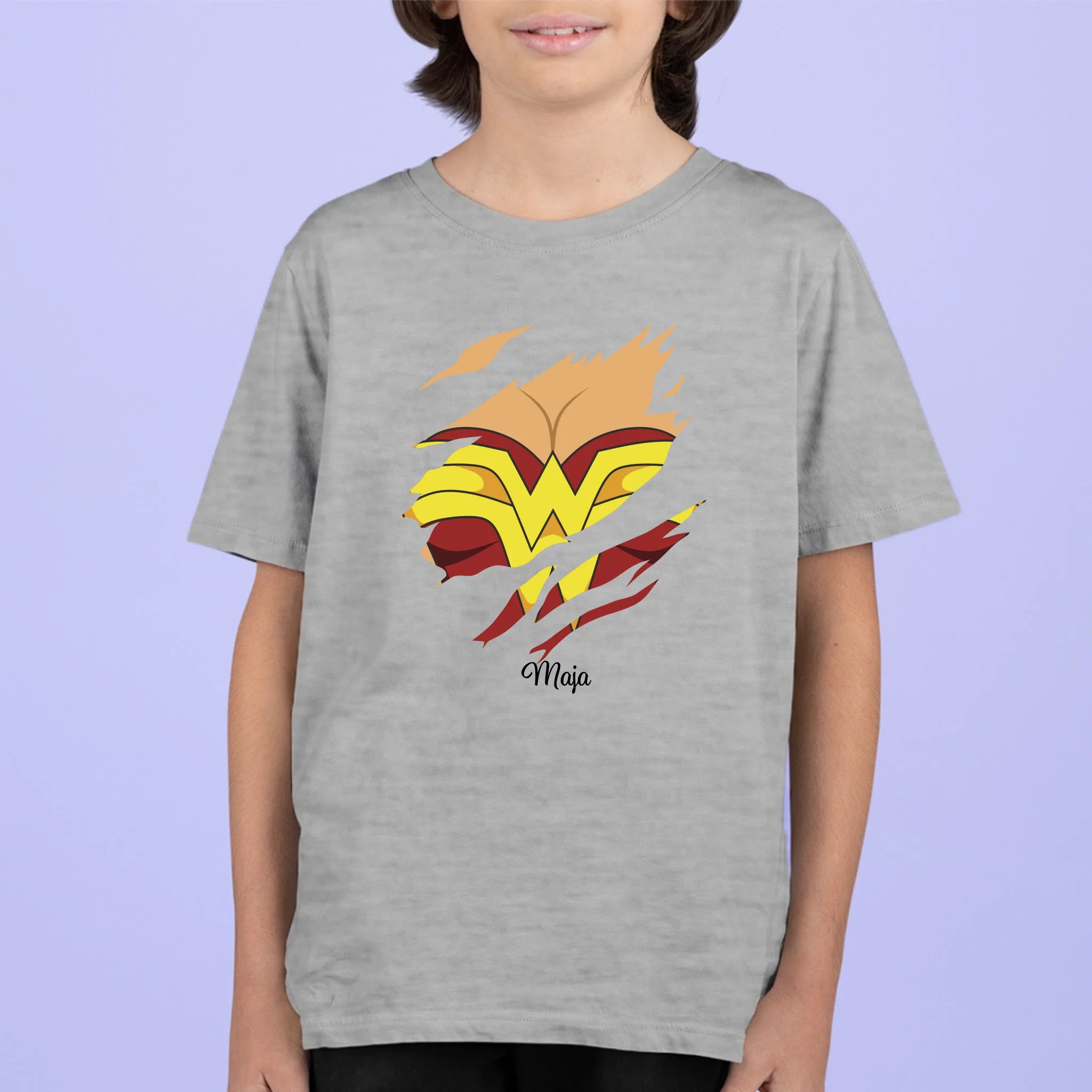 ребенок спортивный