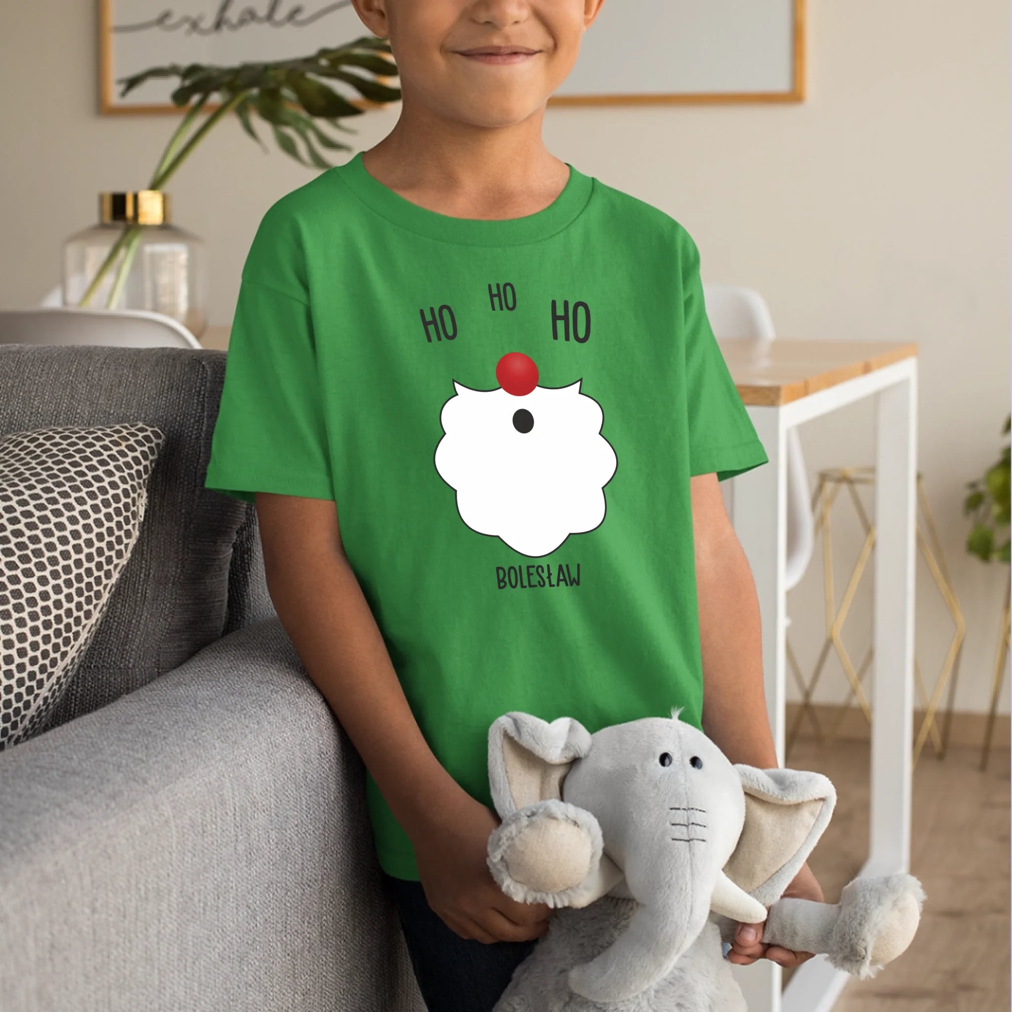 ребенок лесной зеленый