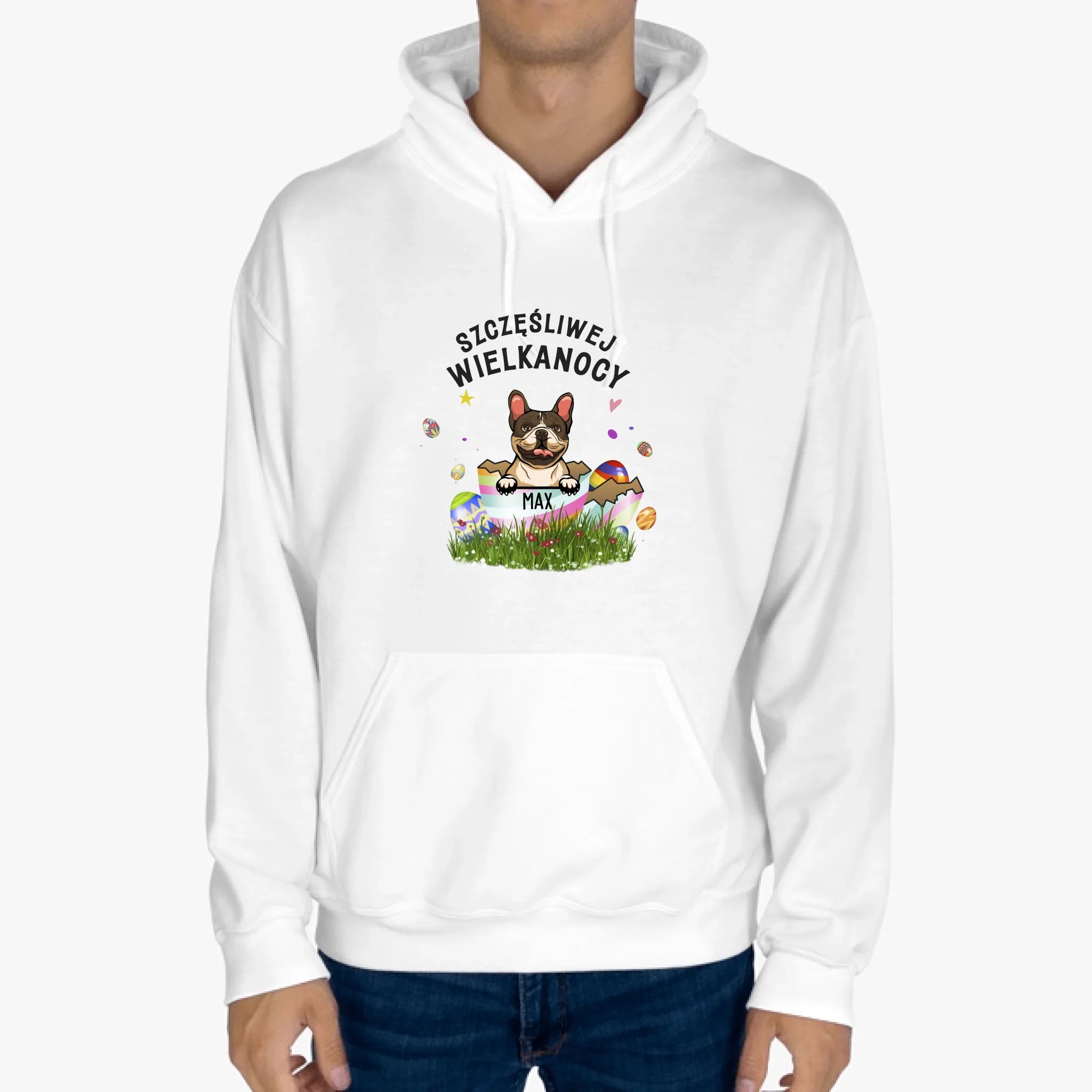 Szczęśliwej Wielkanocy