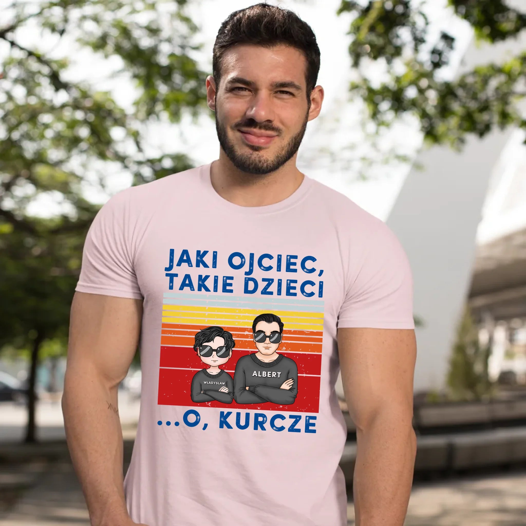Light Pink – Jasnoróżowy