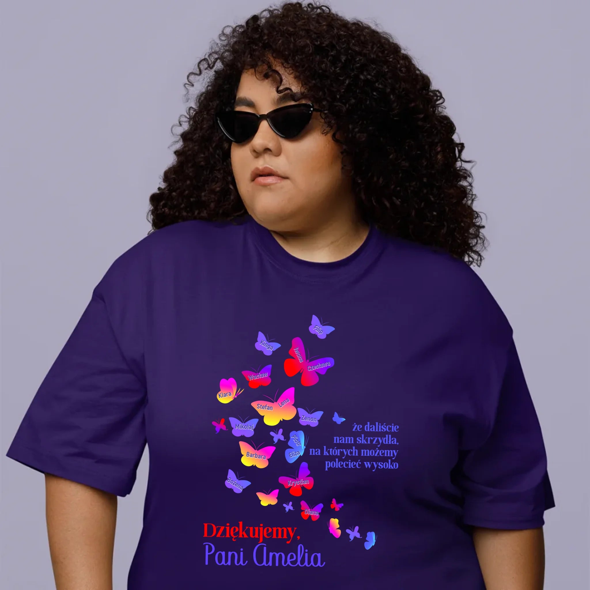 Purple – Fioletowy 2
