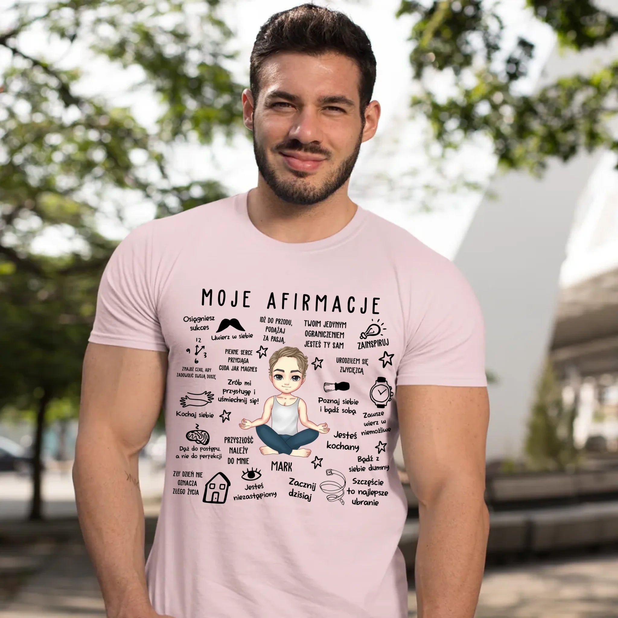 Light Pink – Jasnoróżowy