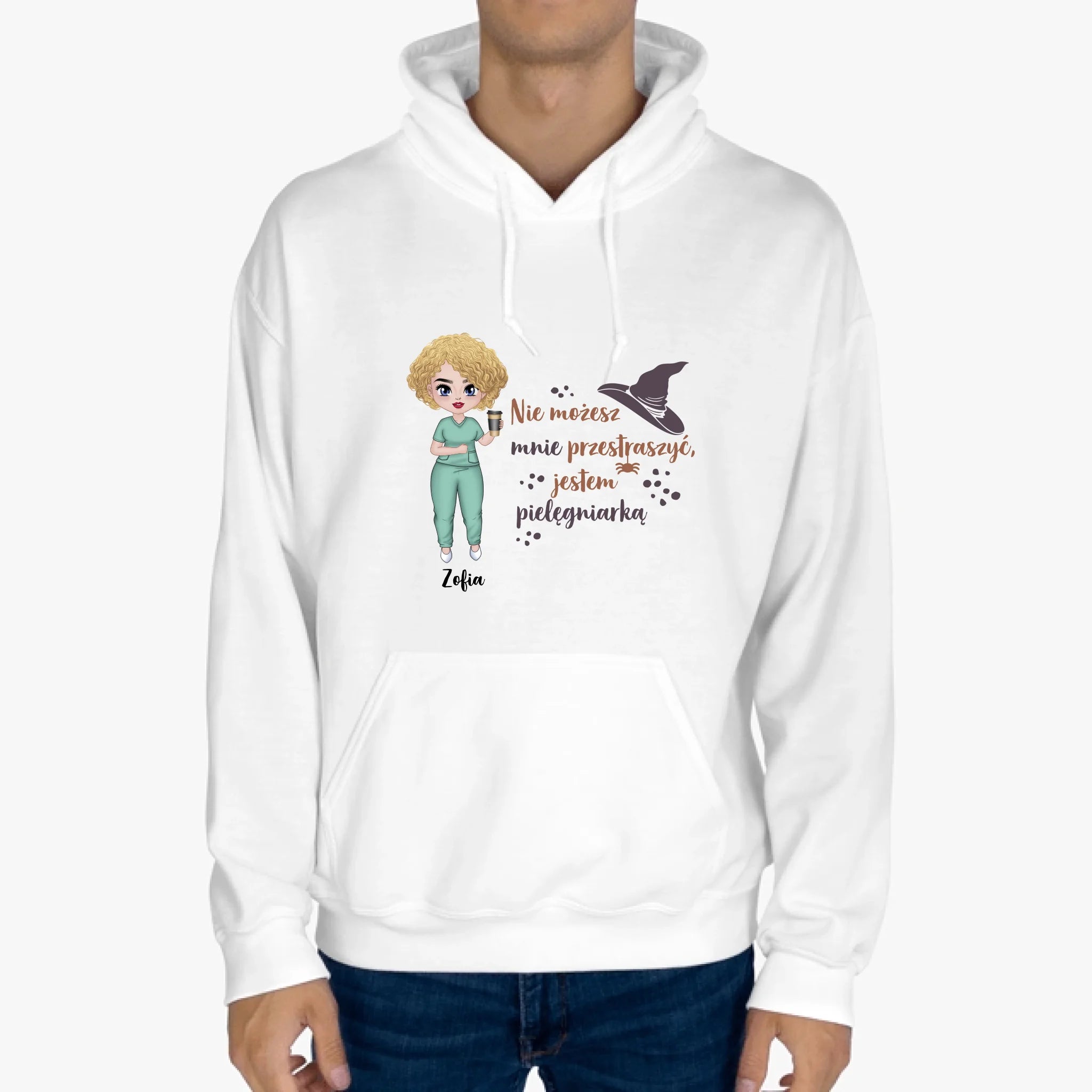 Nie możesz mnie przestraszyć