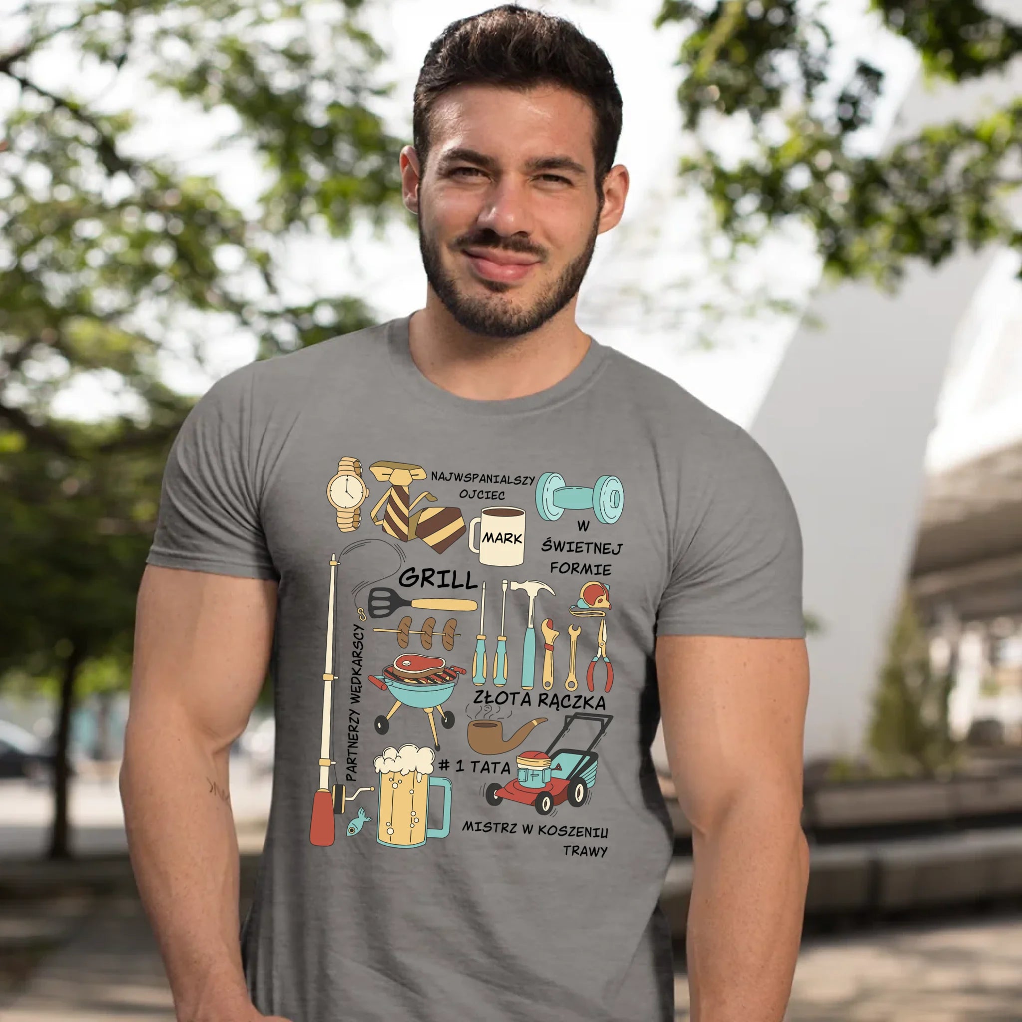 Sport Grey – Sportowy Szary