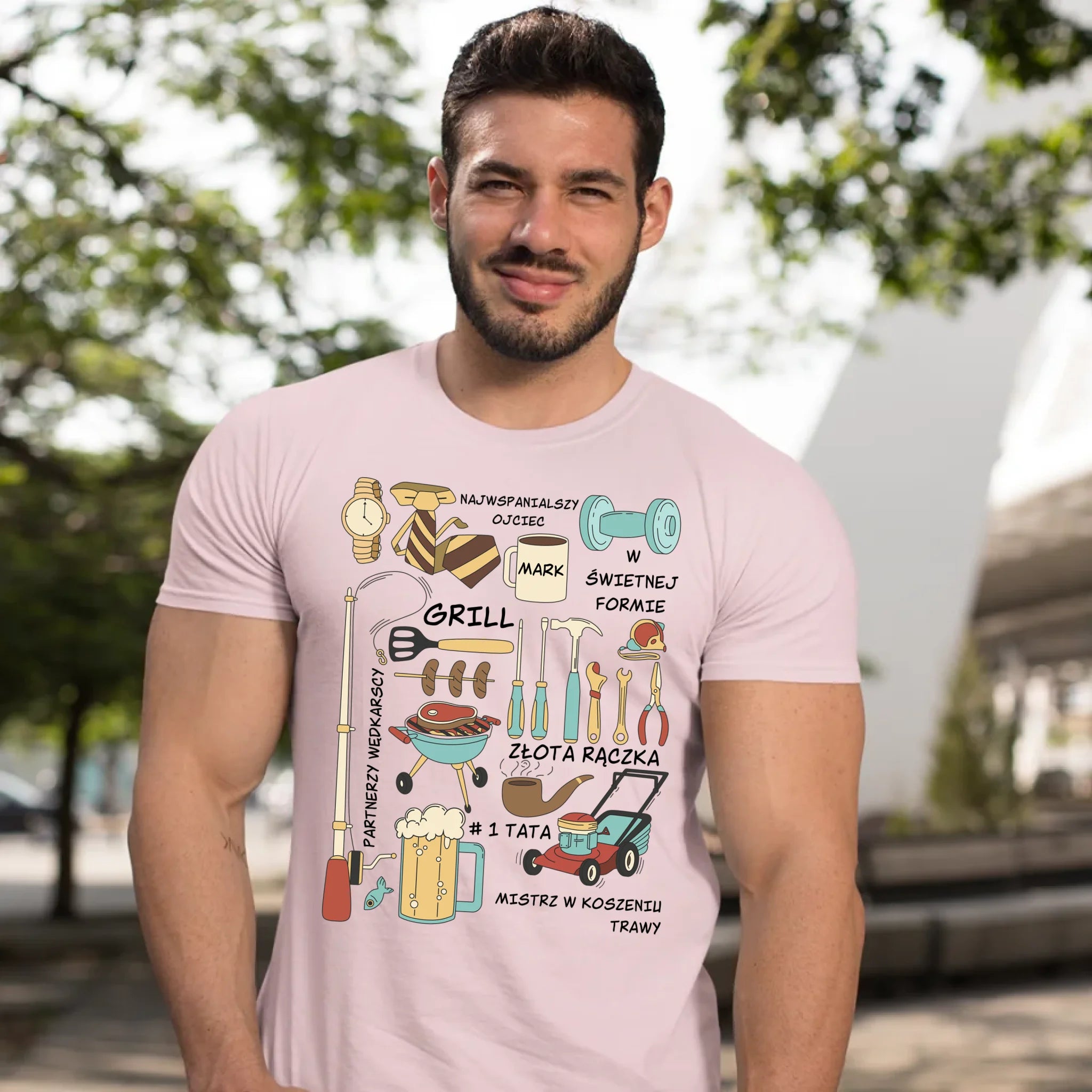 Light Pink – Jasnoróżowy