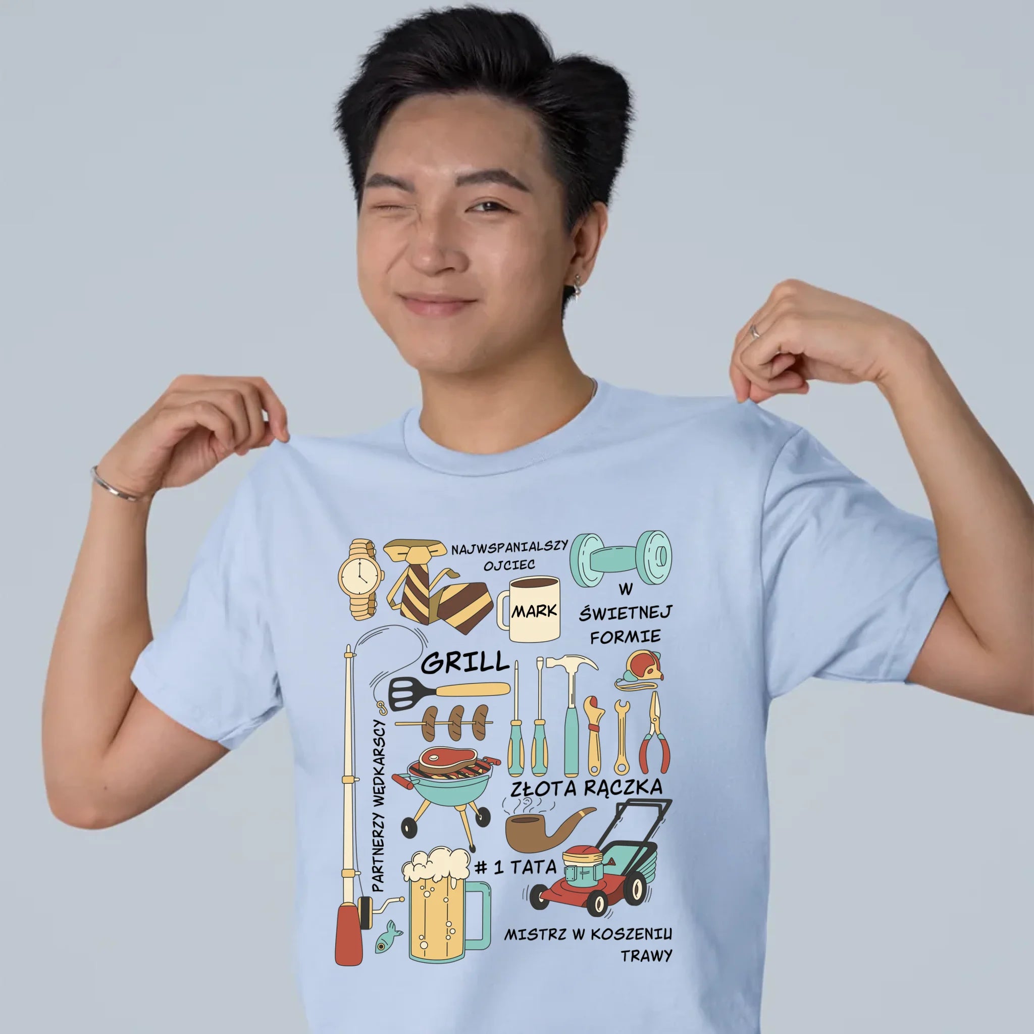 Light Blue – Jasnoniebieski