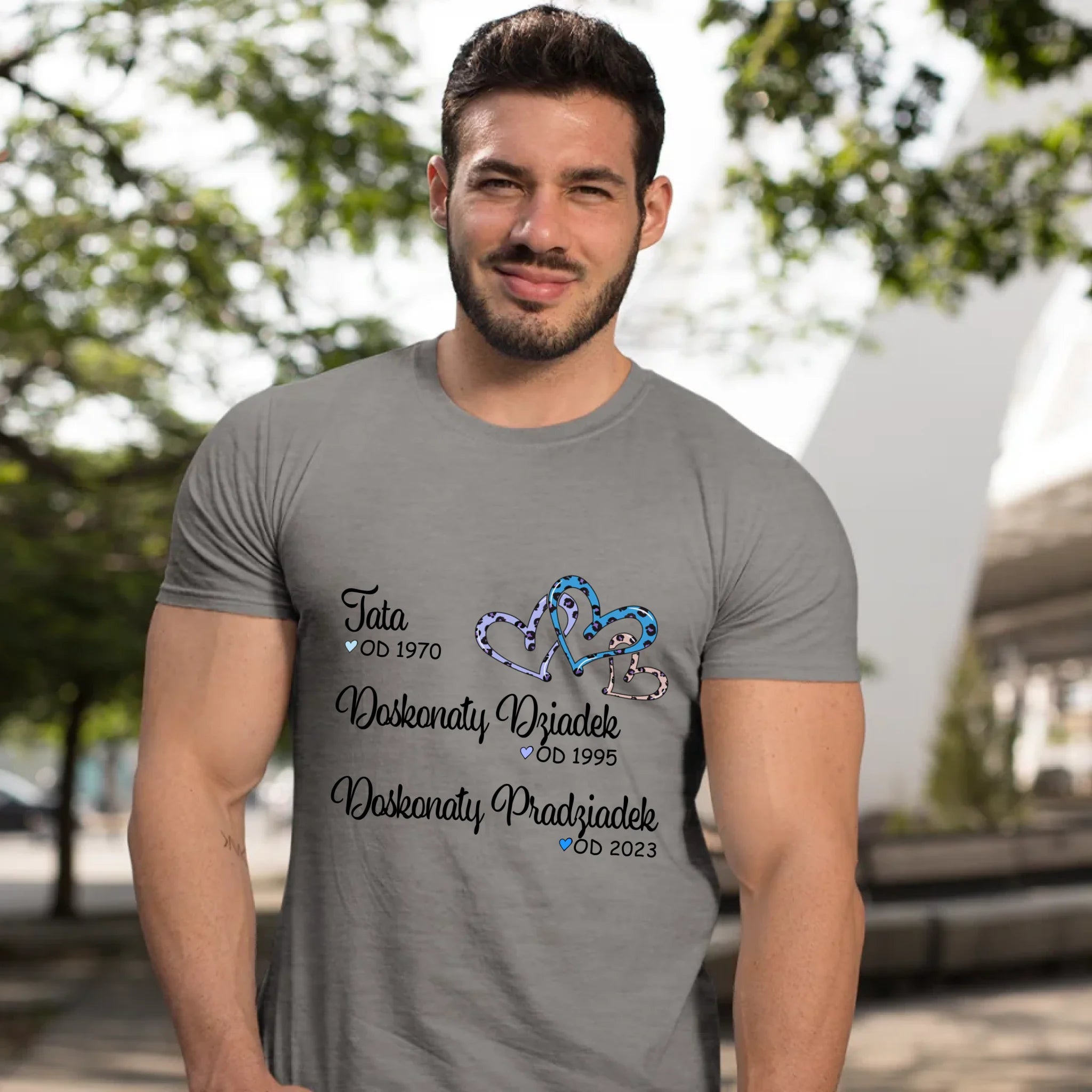 Sport Grey – Sportowy Szary