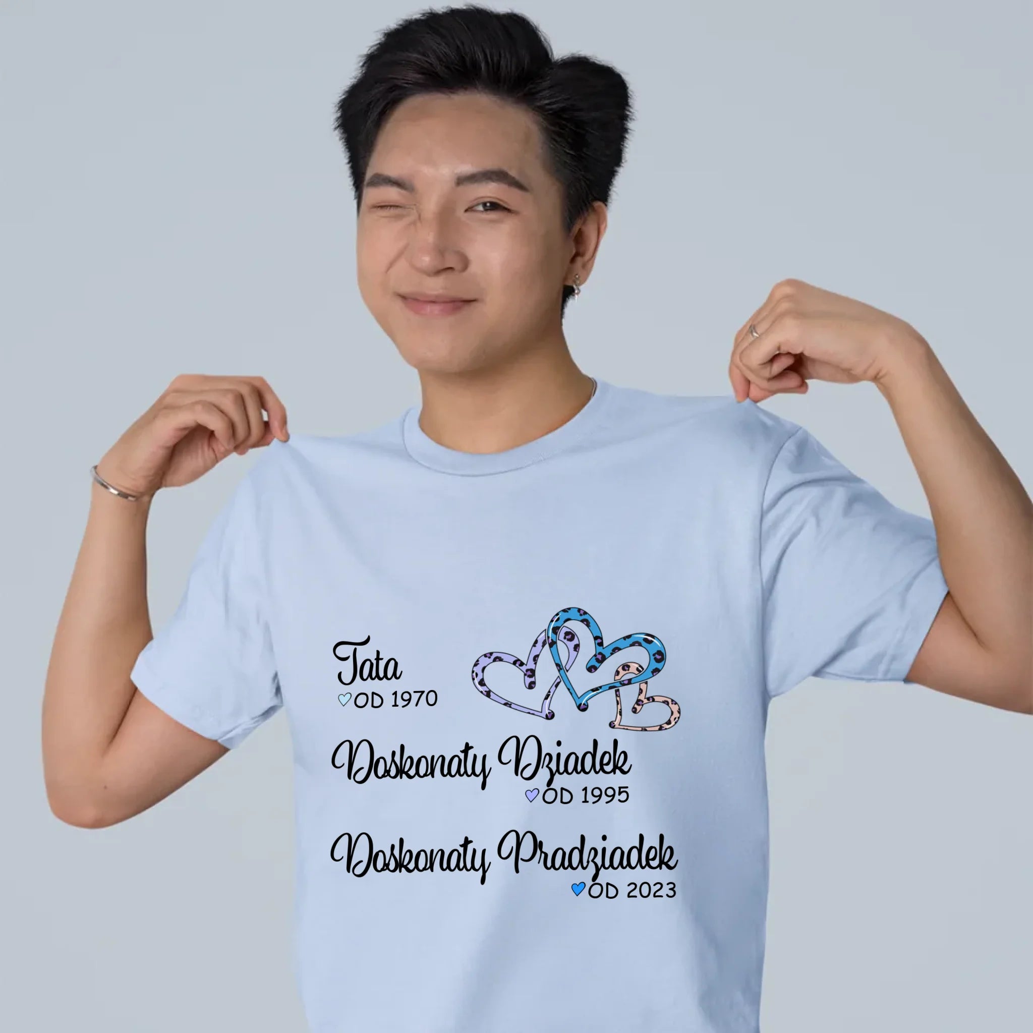 Light Blue – Jasnoniebieski