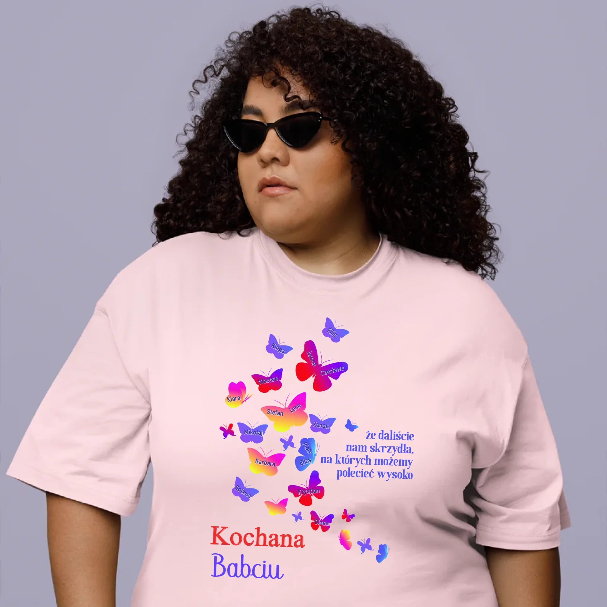 Light Pink – Jasnoróżowy 2