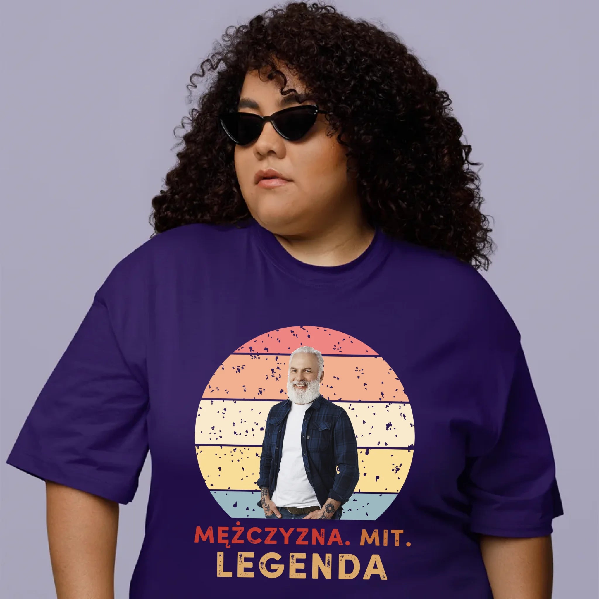 Purple – Fioletowy 2