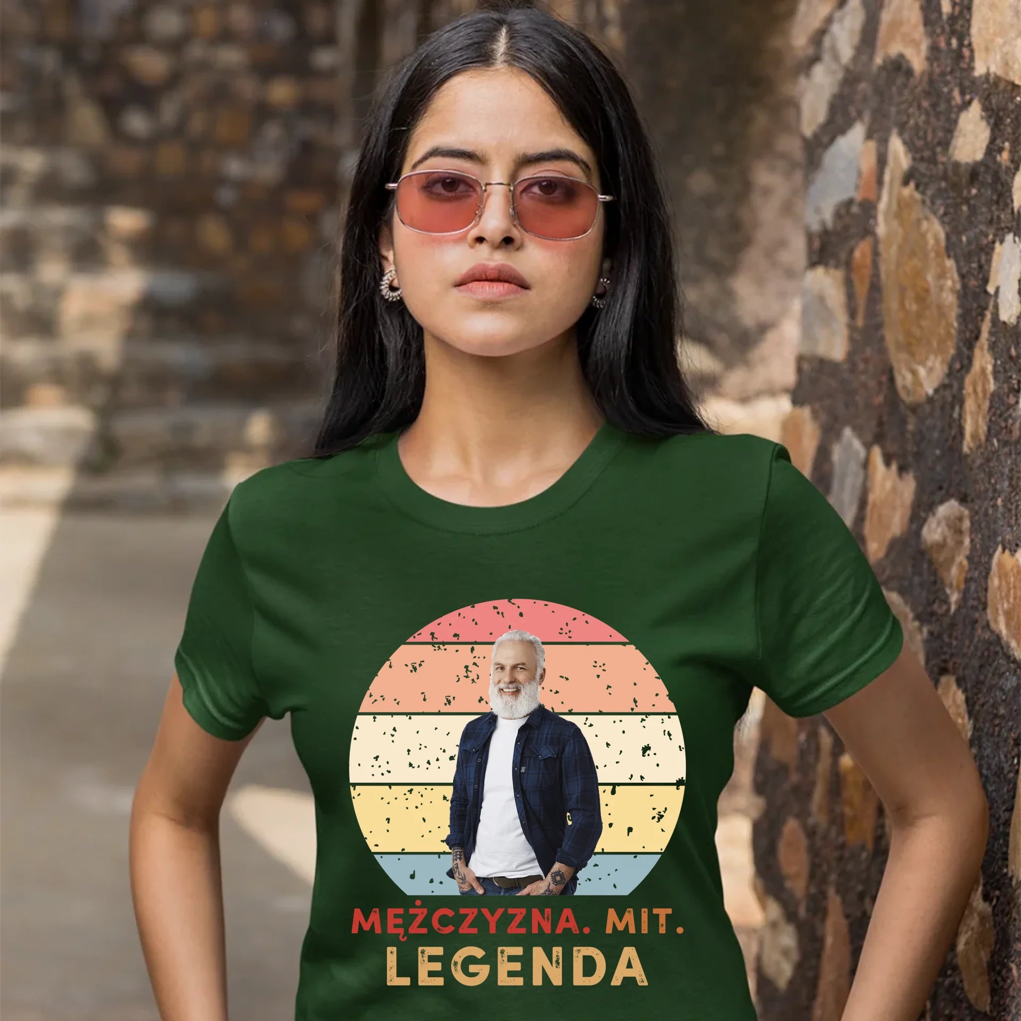 Forest Green – Leśna Zieleń 2