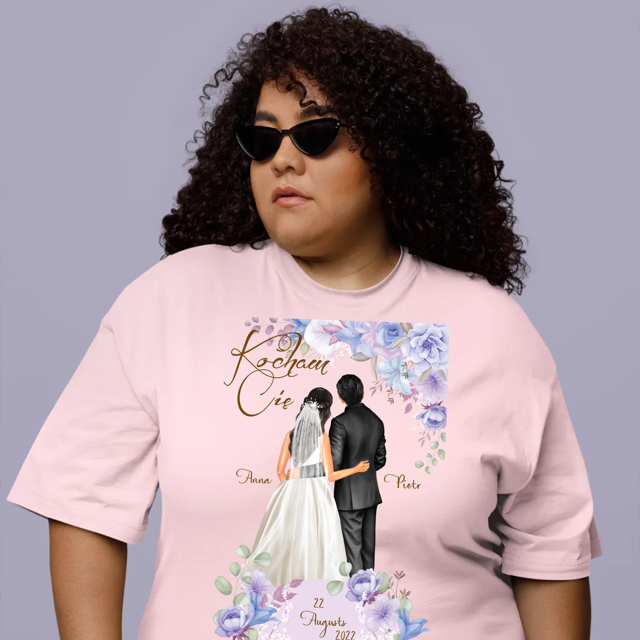 Light Pink – Jasnoróżowy 2