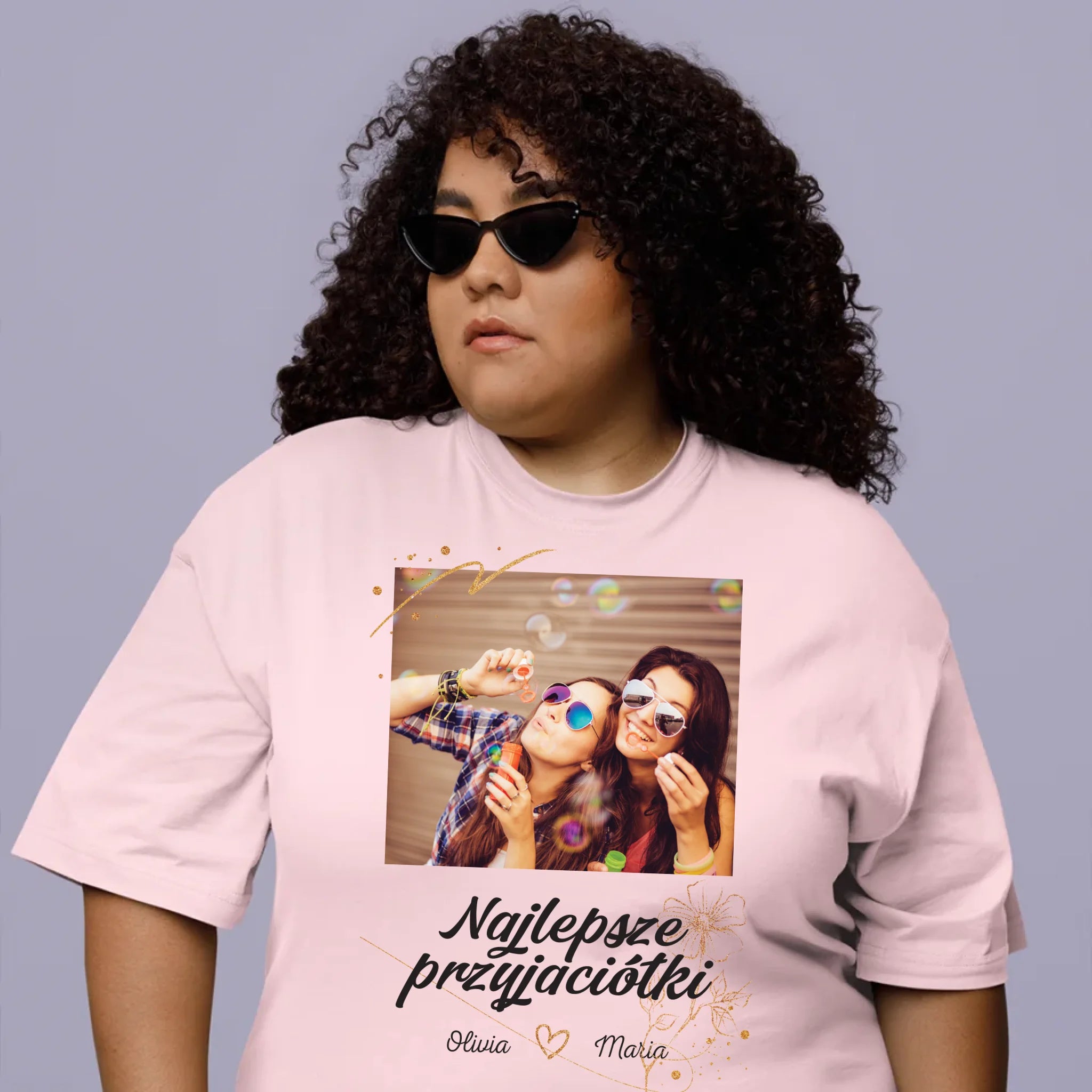 Light Pink – Jasnoróżowy 2