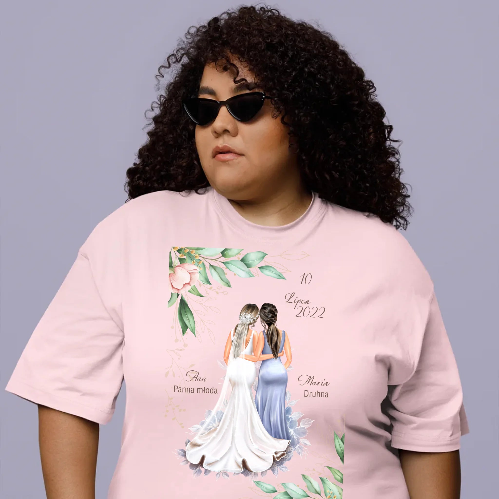 Light Pink – Jasnoróżowy 2