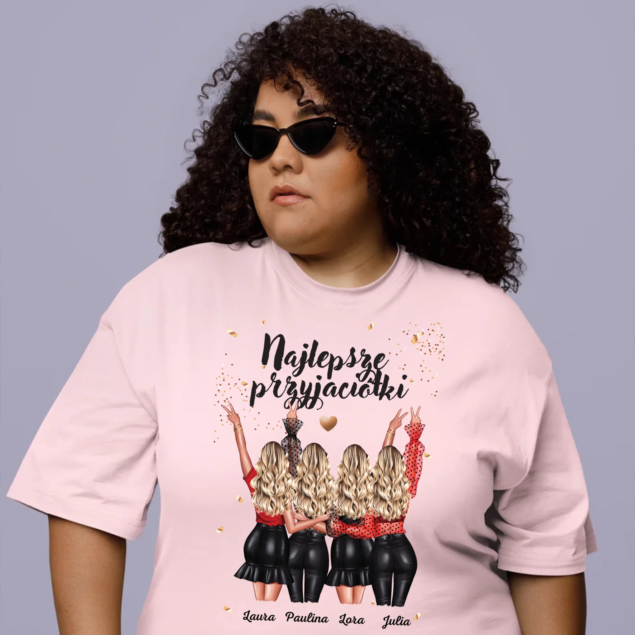 Light Pink – Jasnoróżowy 2