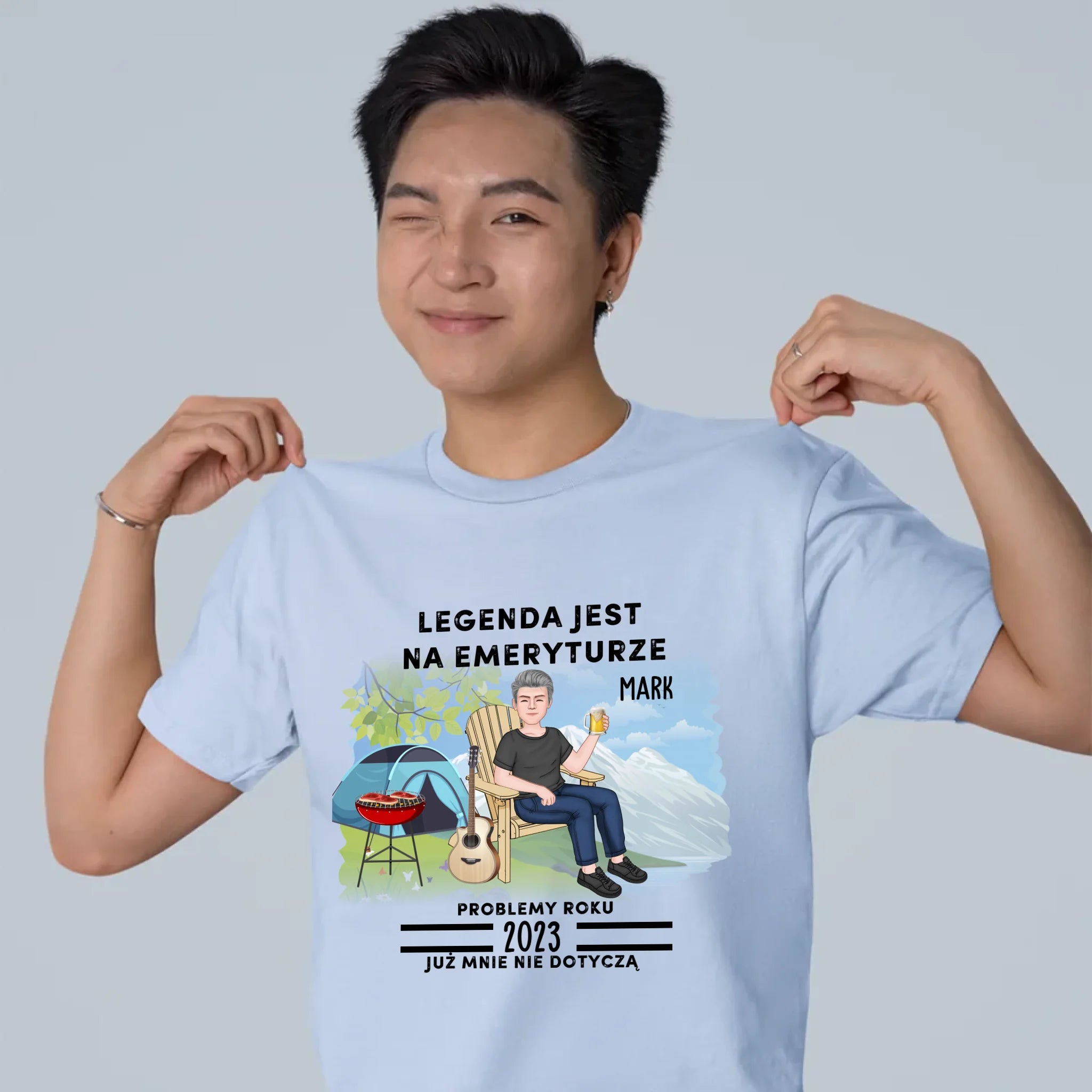 Light Blue – Jasnoniebieski