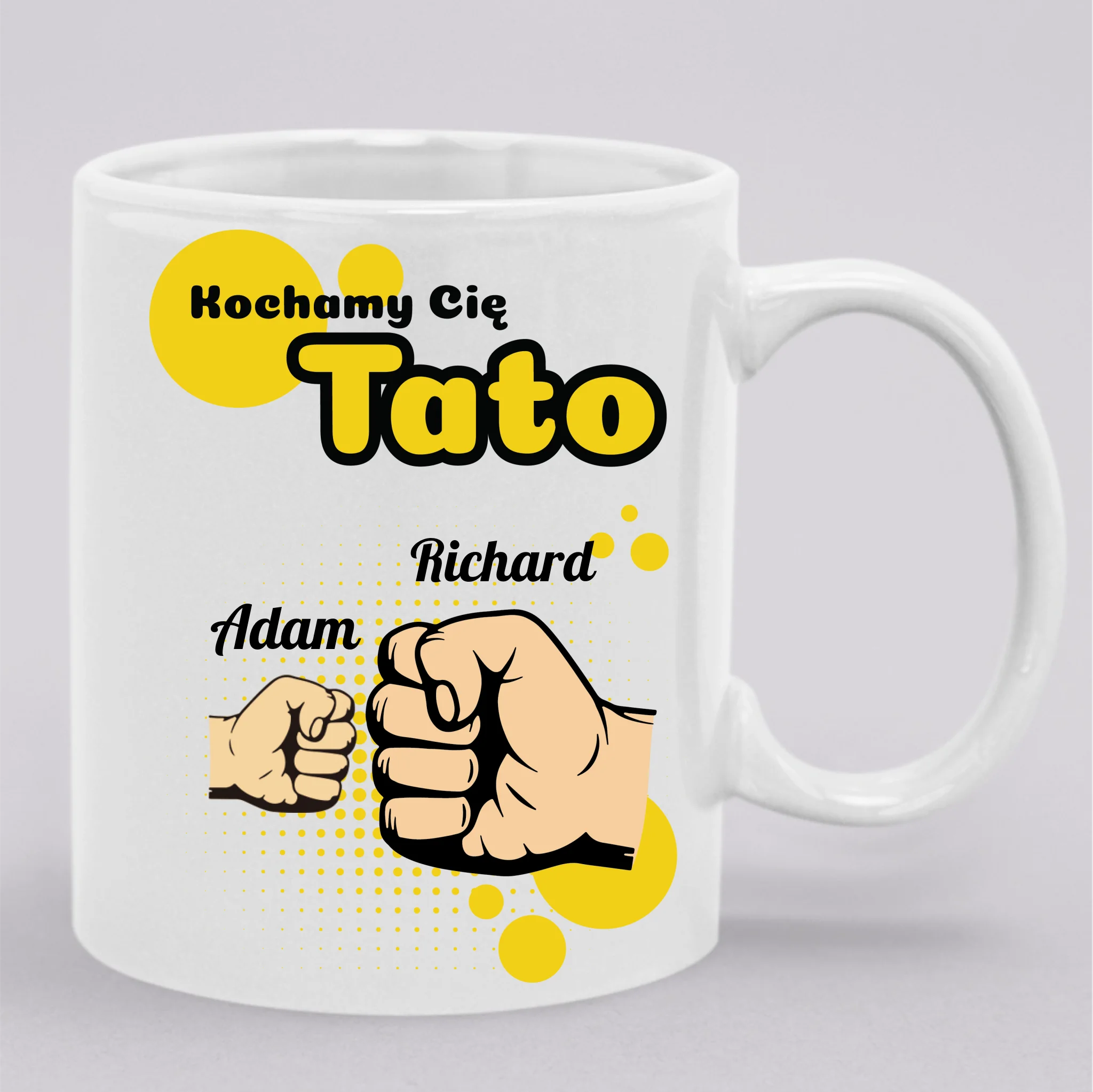 Koszulka na Dzień Taty