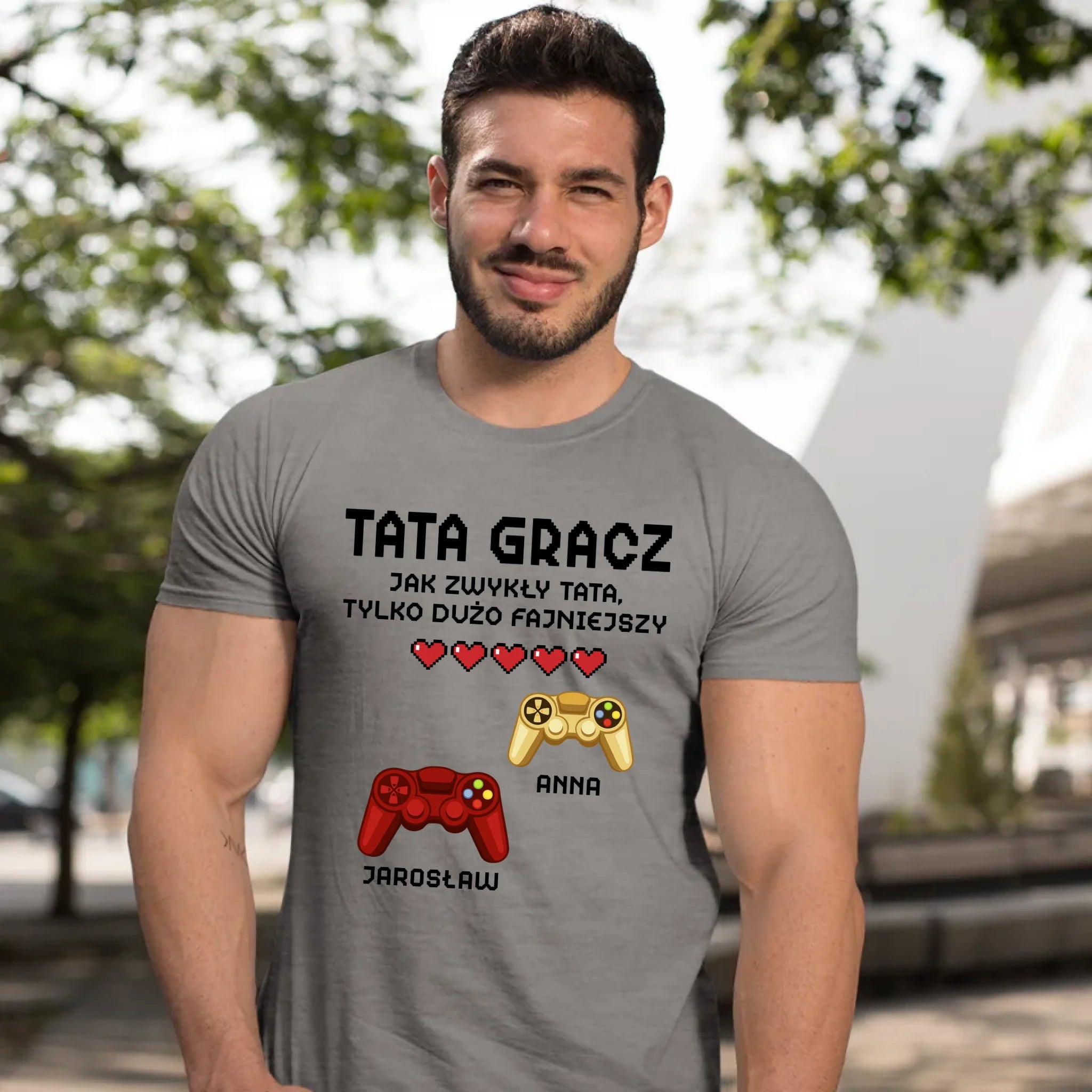 Sport Grey – Sportowy Szary