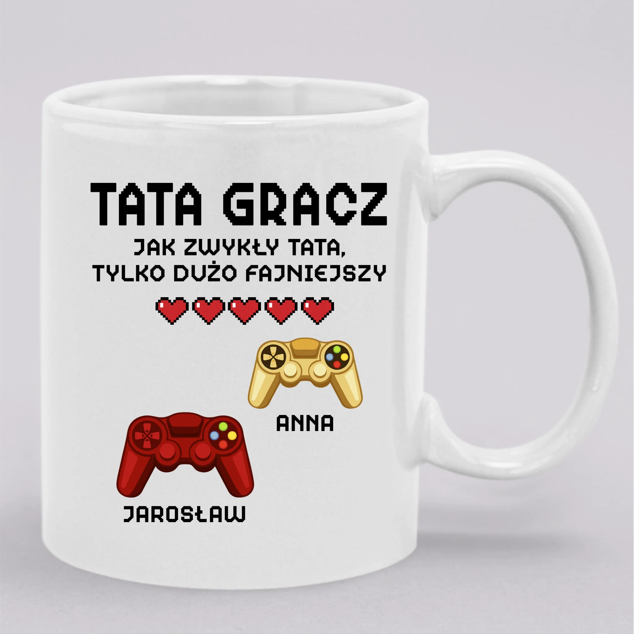 Jak zwykły tata, tylko dużo fajniejszy