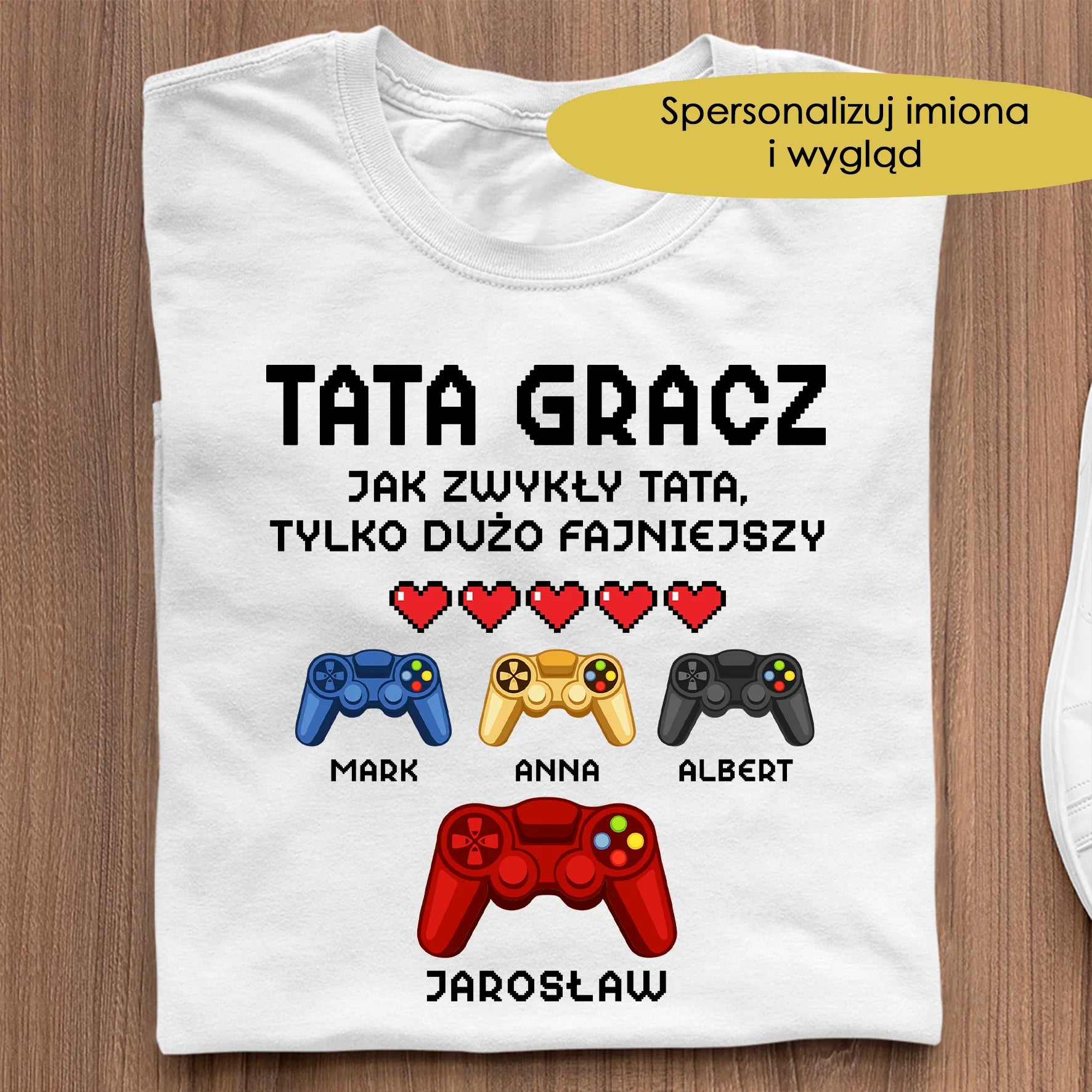 Jak zwykły tata, tylko dużo fajniejszy
