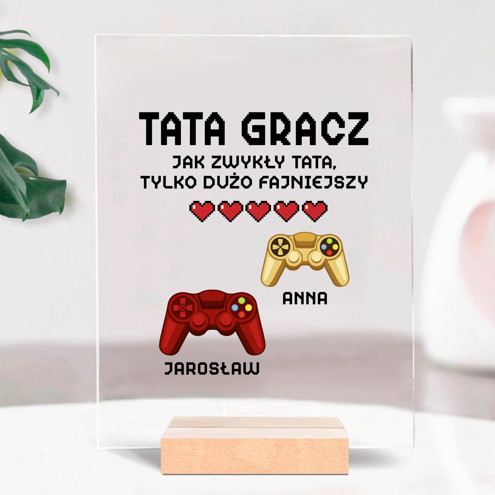 Jak zwykły tata, tylko dużo fajniejszy