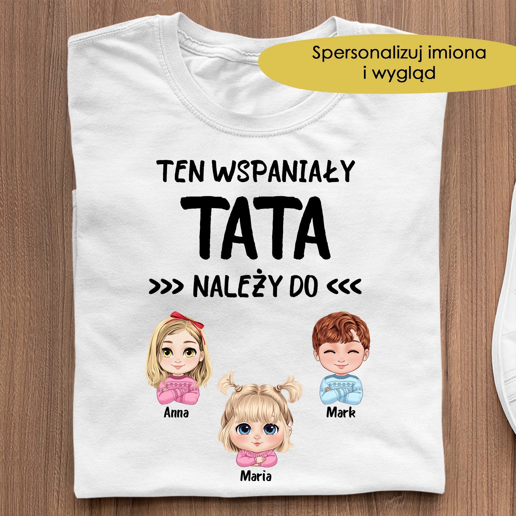 Ten Wspaniały Tata Należy Do