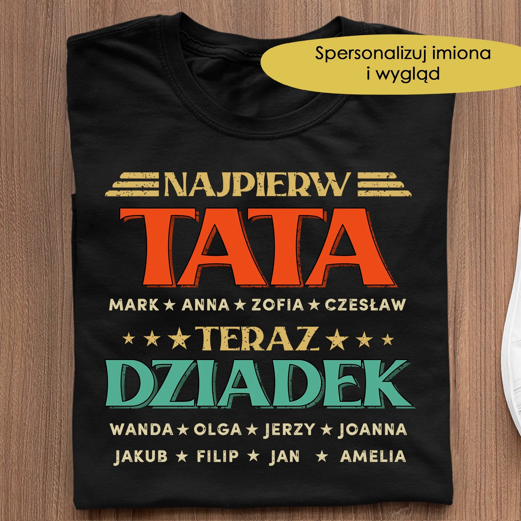 Dwie role, jedno serce