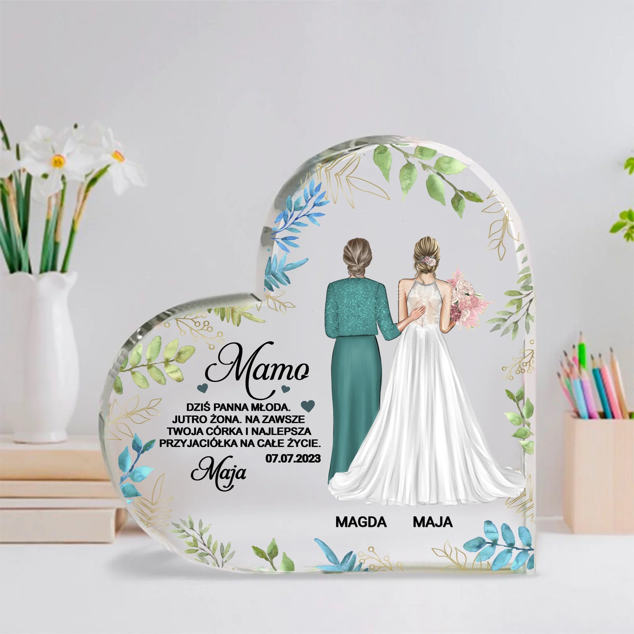 Najlepsza przyjaciółka na całe życie