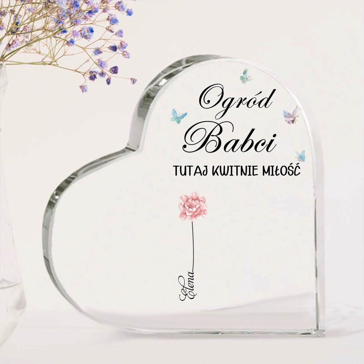 Tutaj kwitnie miłość