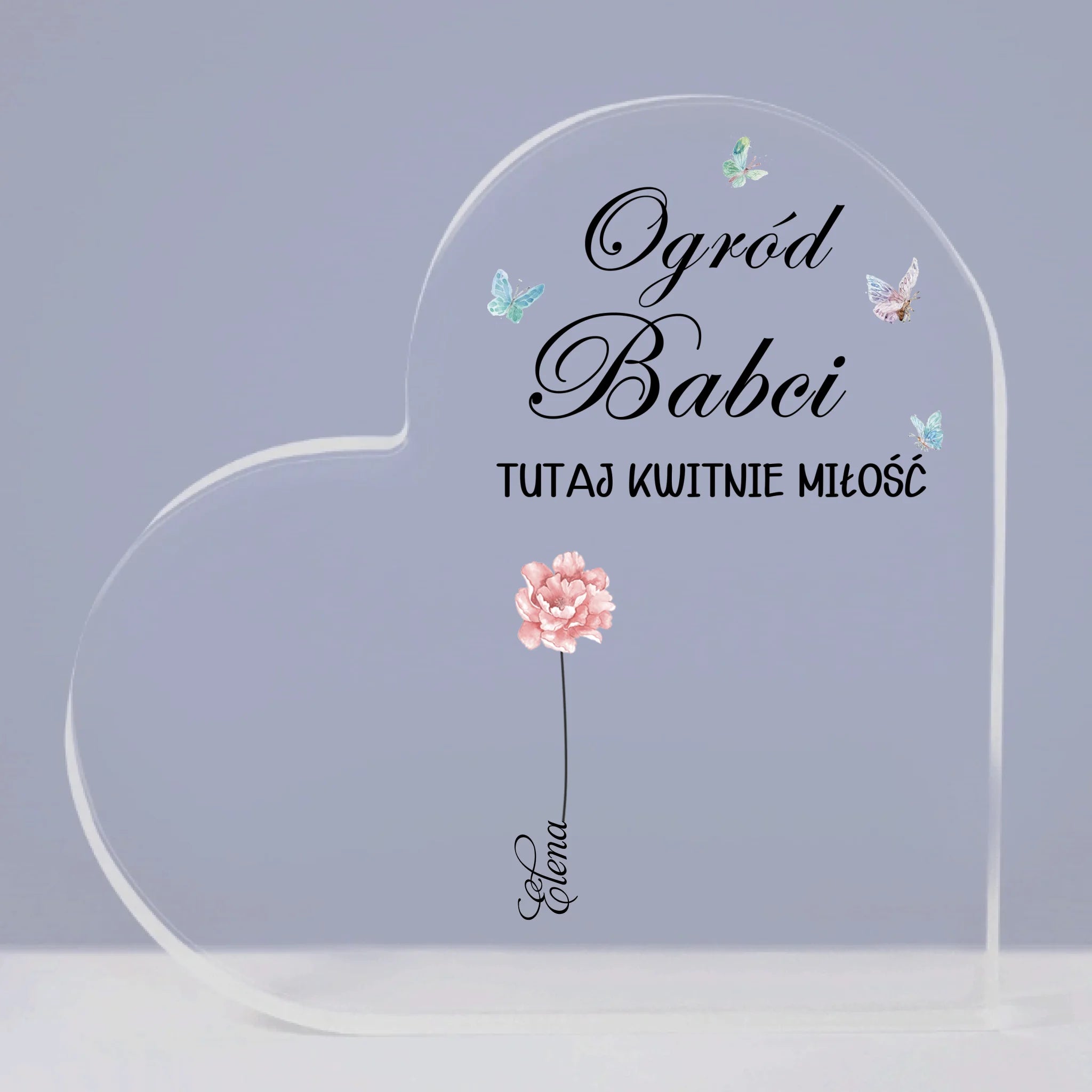 Tutaj kwitnie miłość