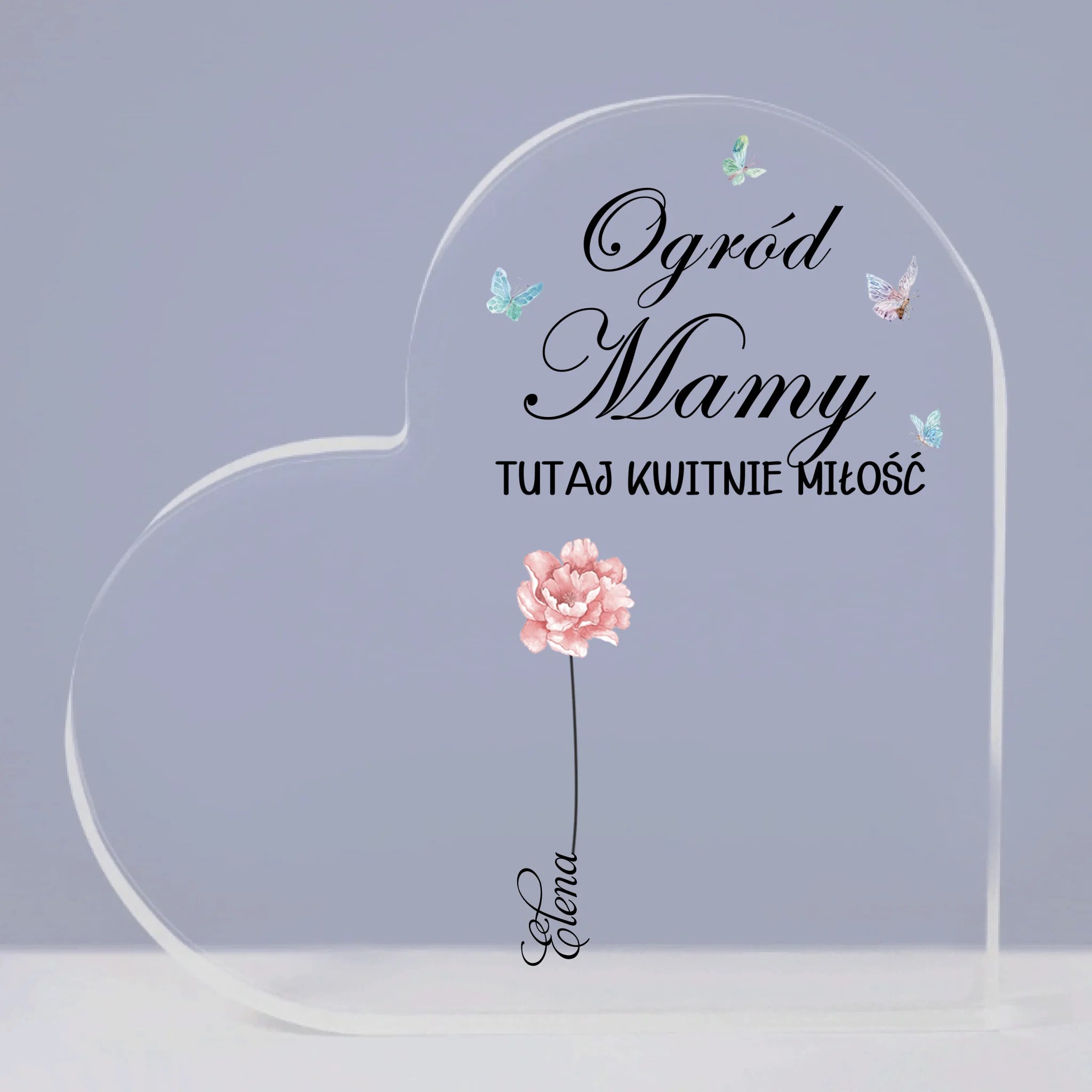 Ogród Mamy. Tutaj kwitnie miłość