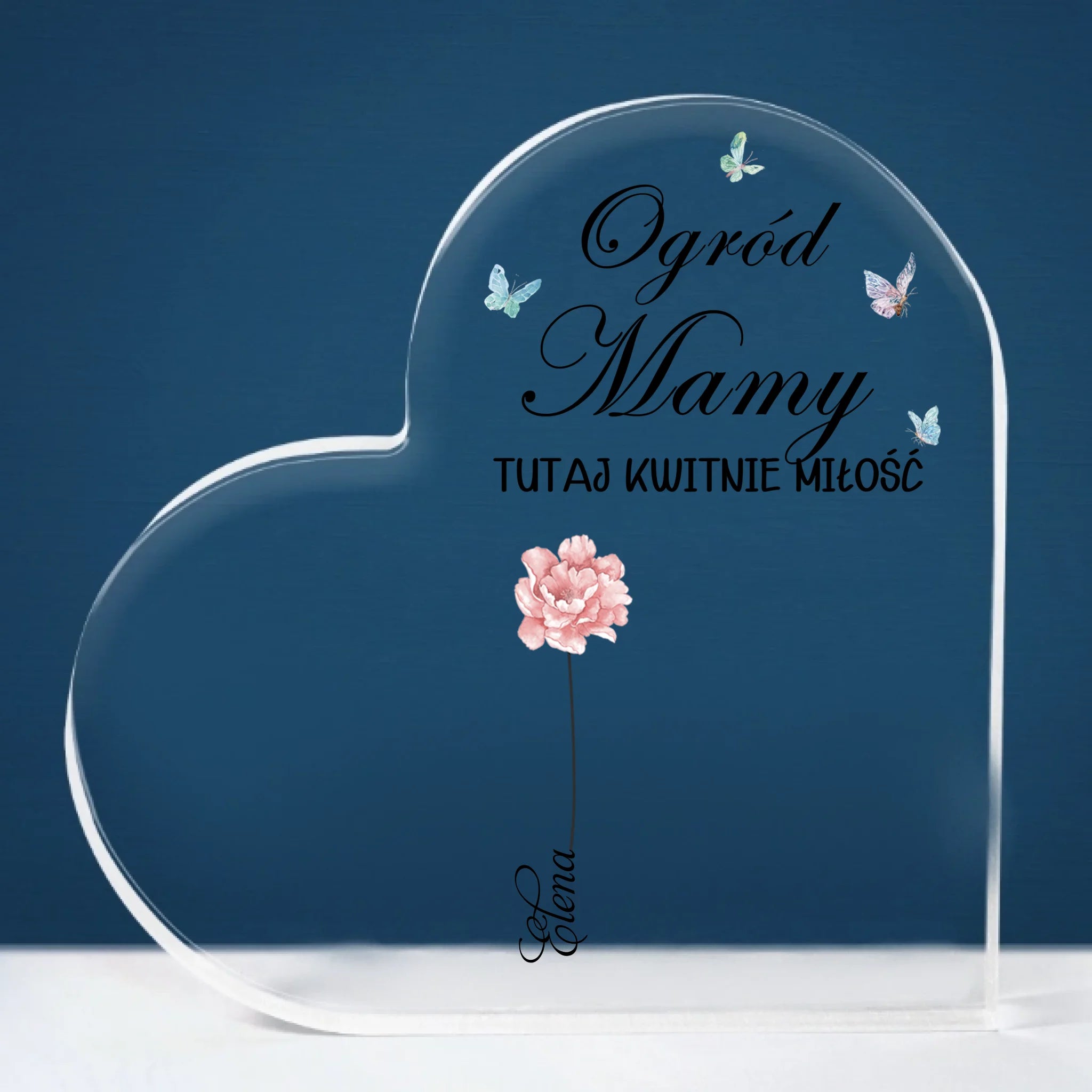 Ogród Mamy. Tutaj kwitnie miłość