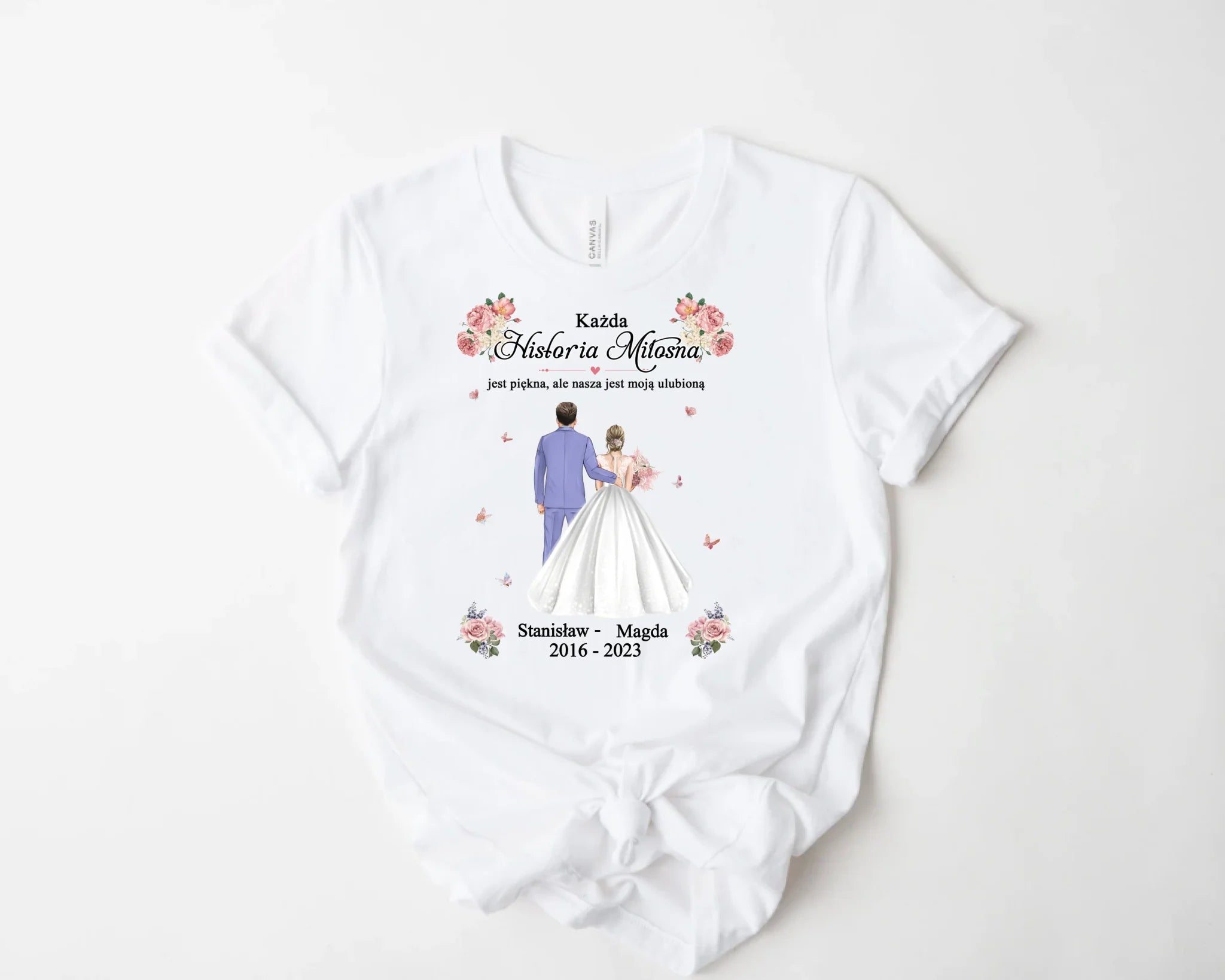 Każda historia miłosna jest piękna, ale nasza jest moją ulubioną