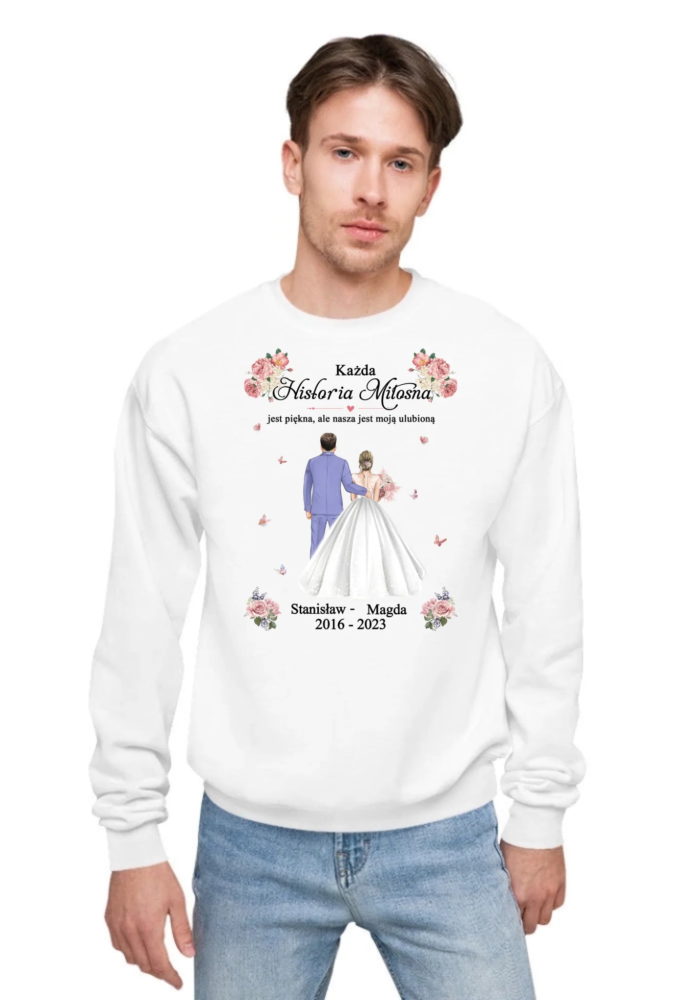 Każda historia miłosna jest piękna, ale nasza jest moją ulubioną