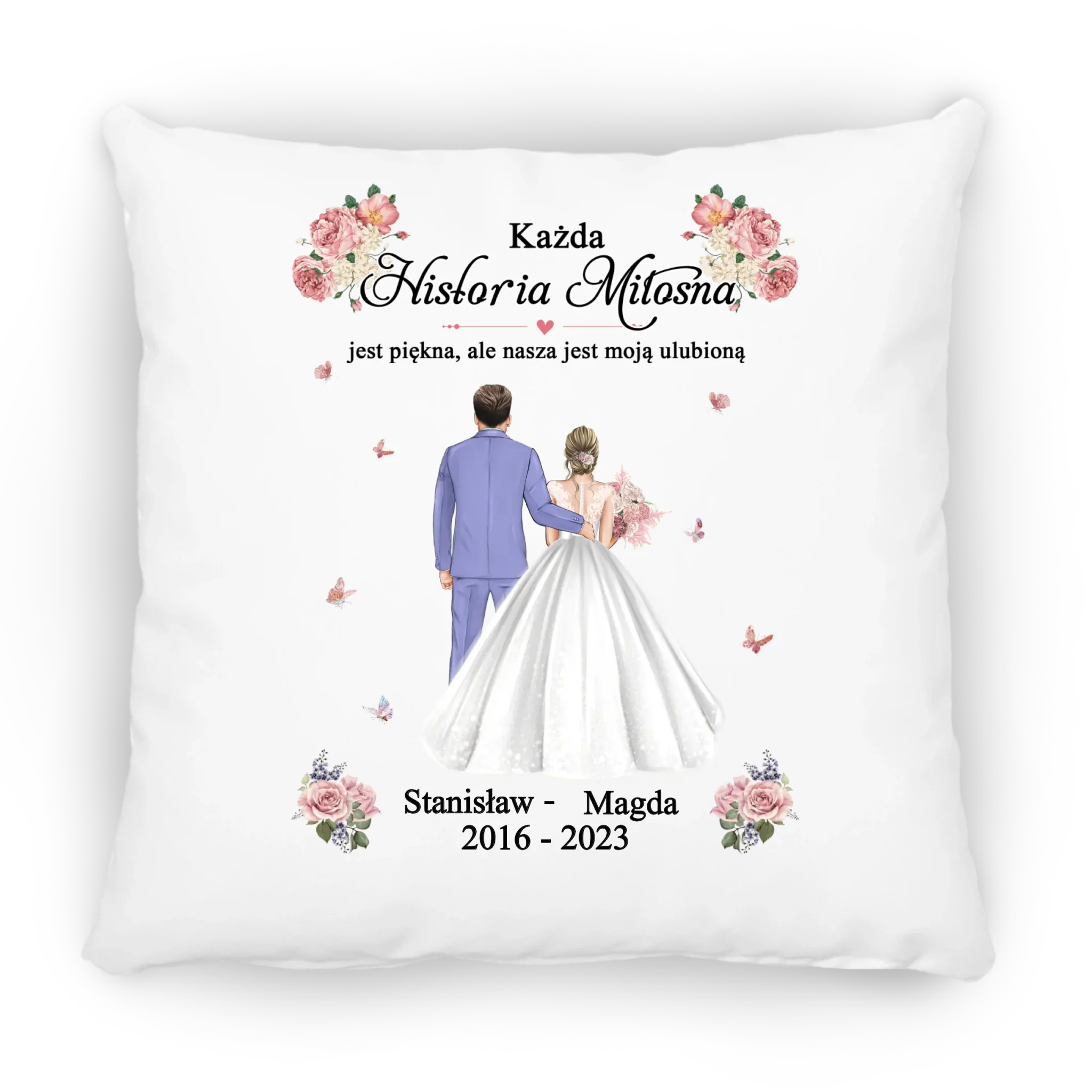 Każda historia miłosna jest piękna, ale nasza jest moją ulubioną