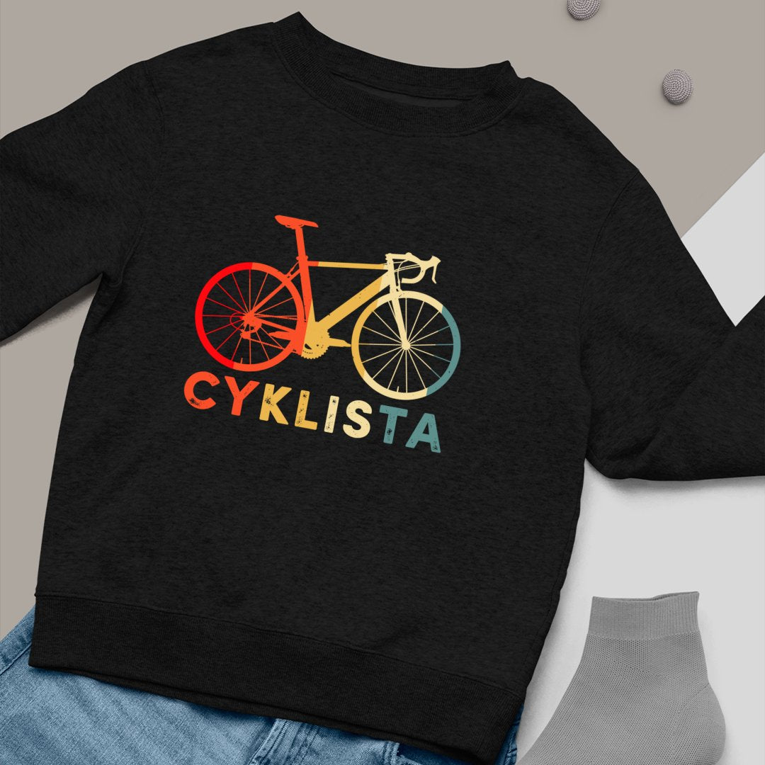 Bluza Unisex Cyklista