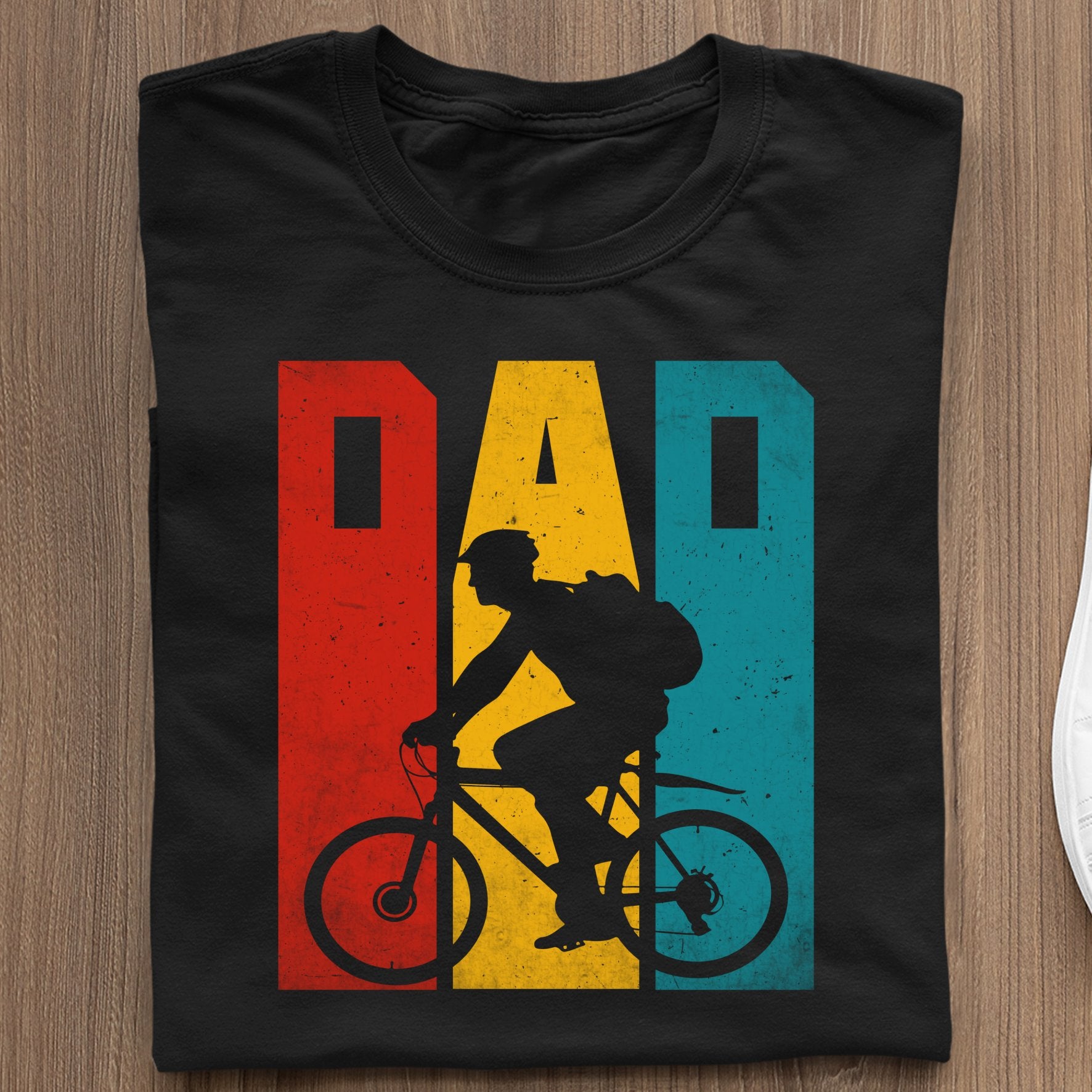 Koszulka Dad Cyciling