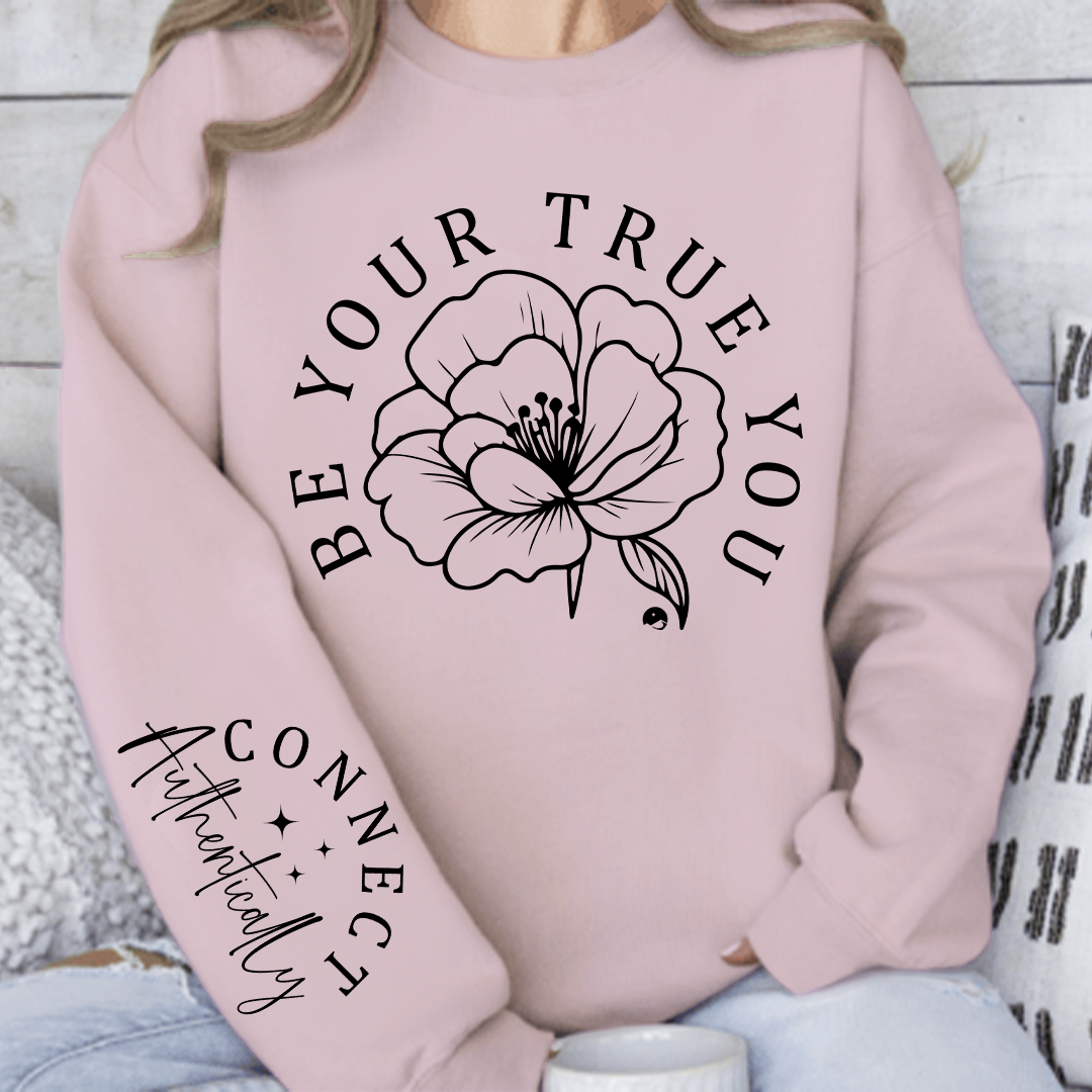 Bluza Unisex Be Your True You