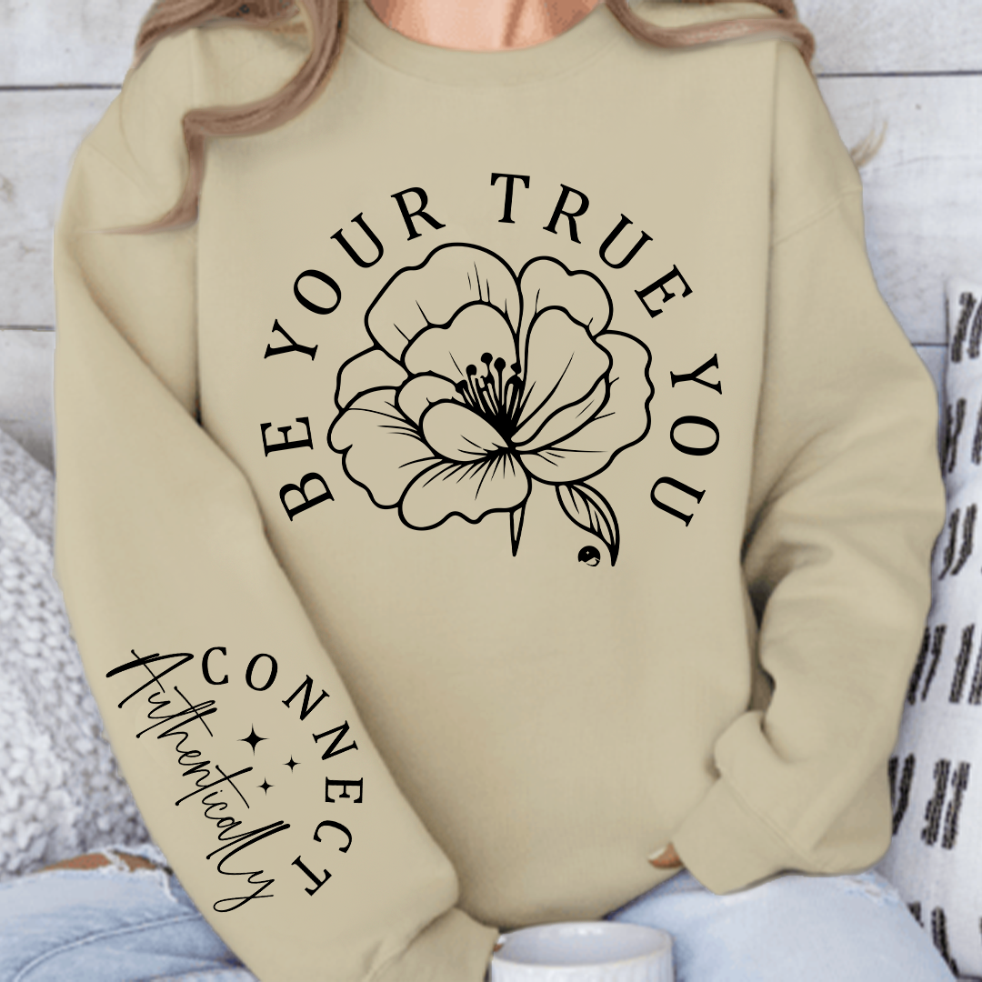 Bluza Unisex Be Your True You