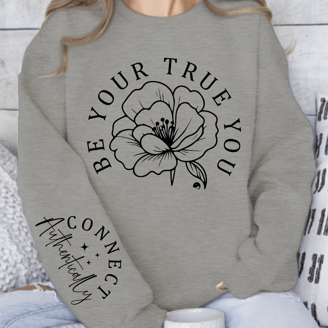 Bluza Unisex Be Your True You