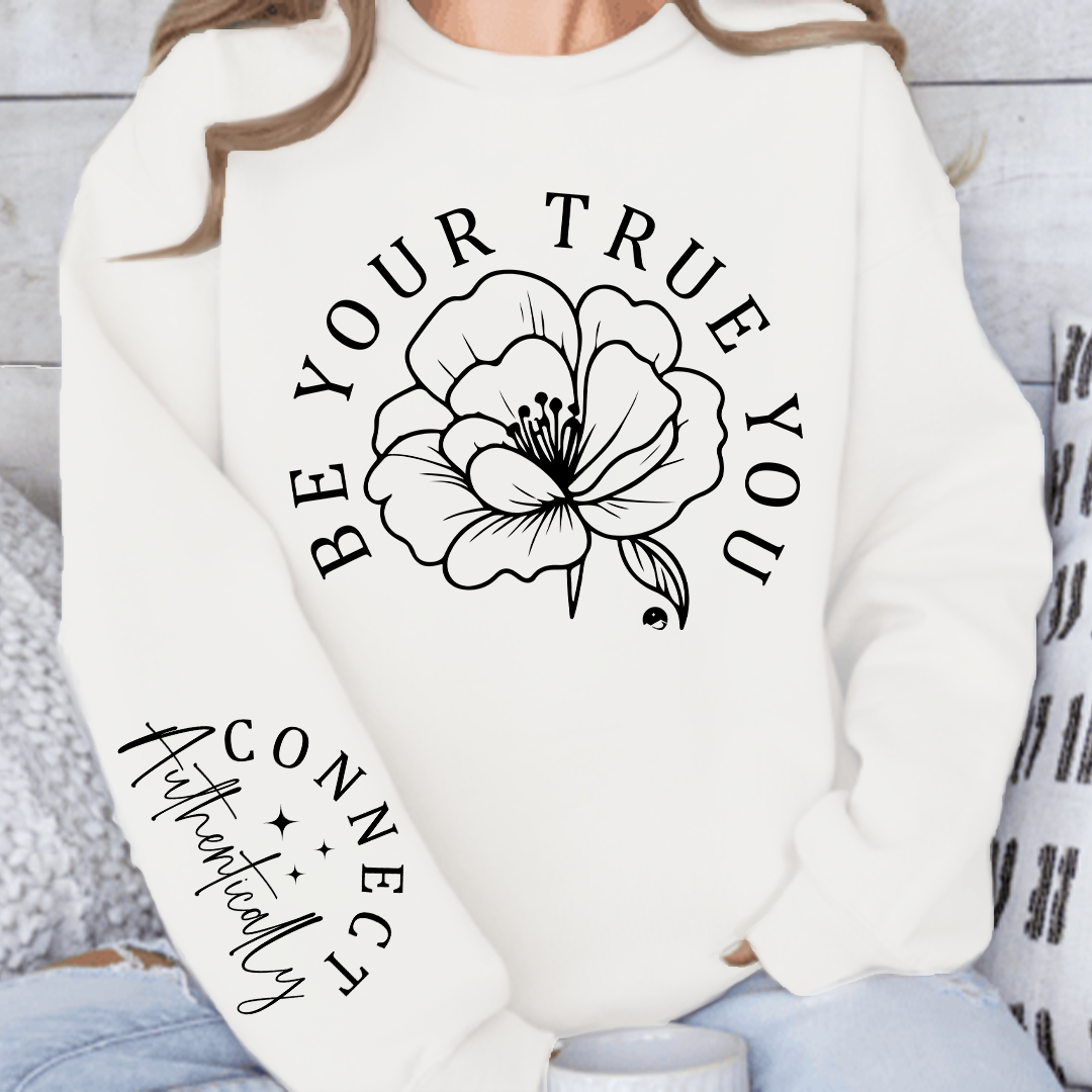 Bluza Be Your True You