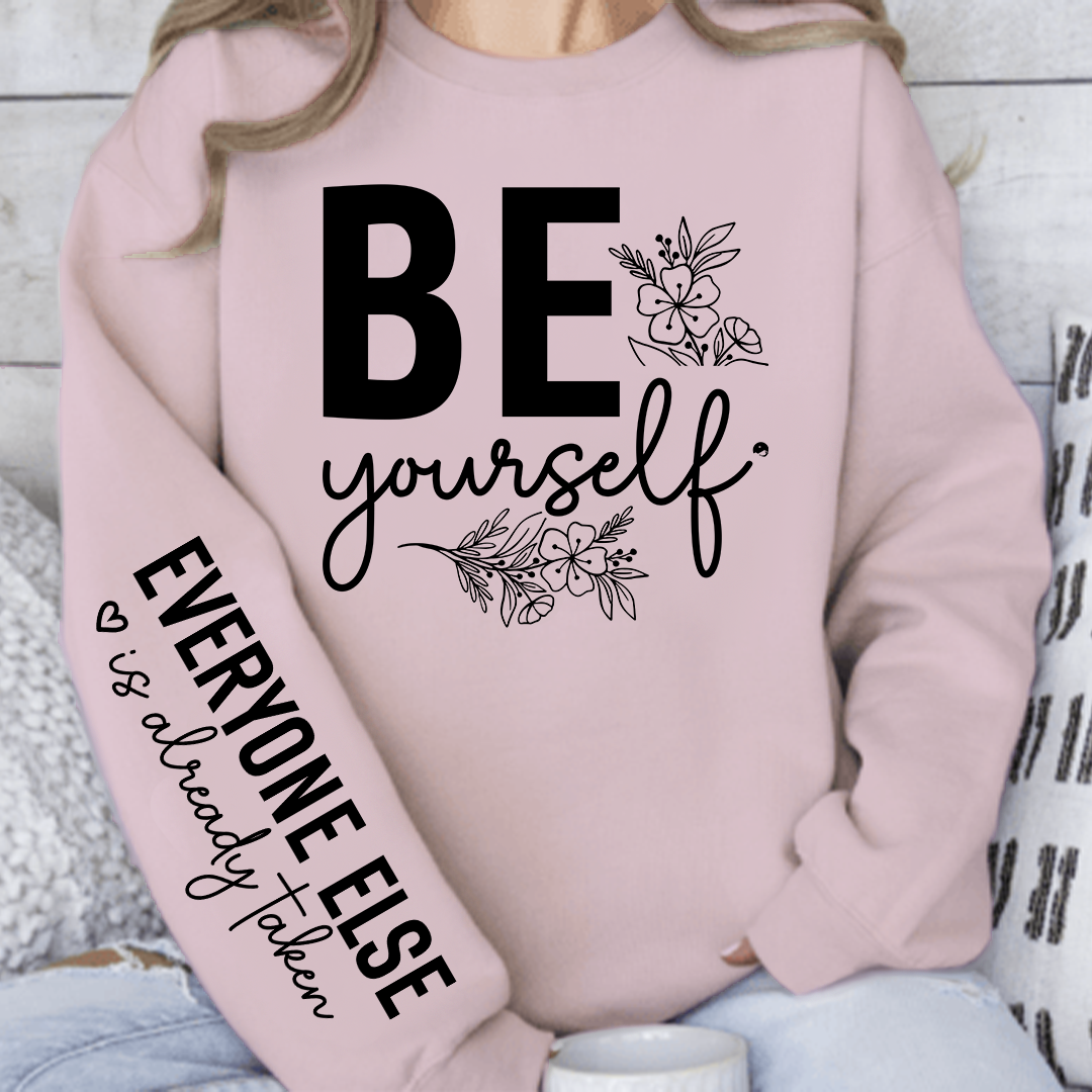 Bluza Unisex Be Yourself