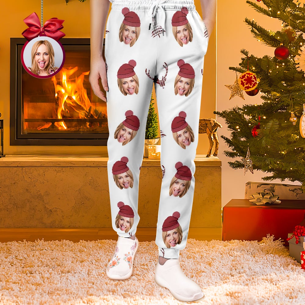 Dresy unisex z twarzą dziewczyny – prezent dla ukochanej