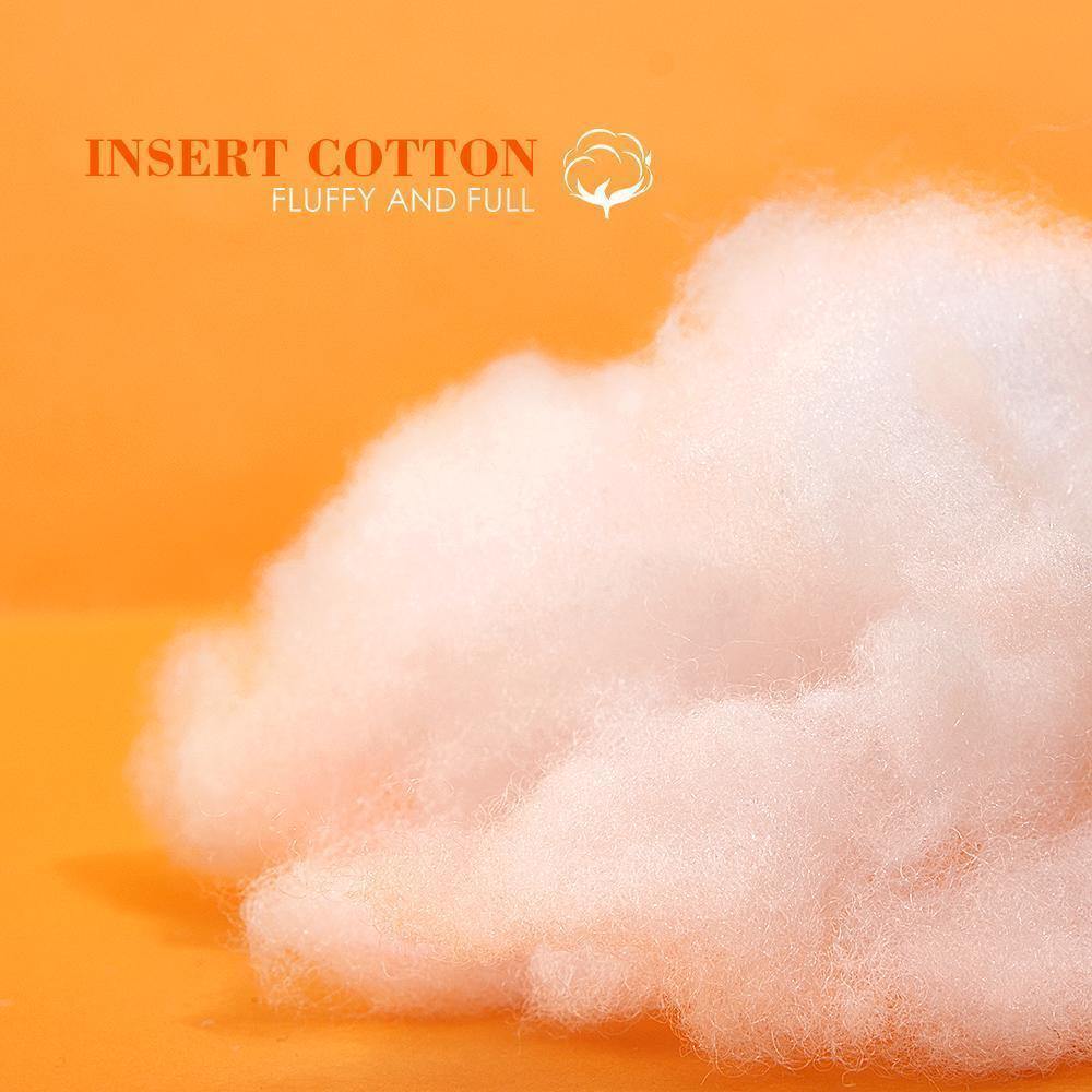 Personalizowana poduszka 3D z twarzą dla pary na prezent świąteczny