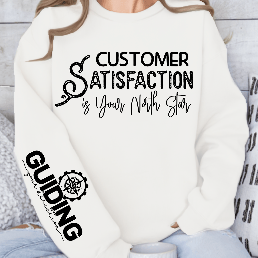 Bluza Damska Customer Satisfaction is Your North Star