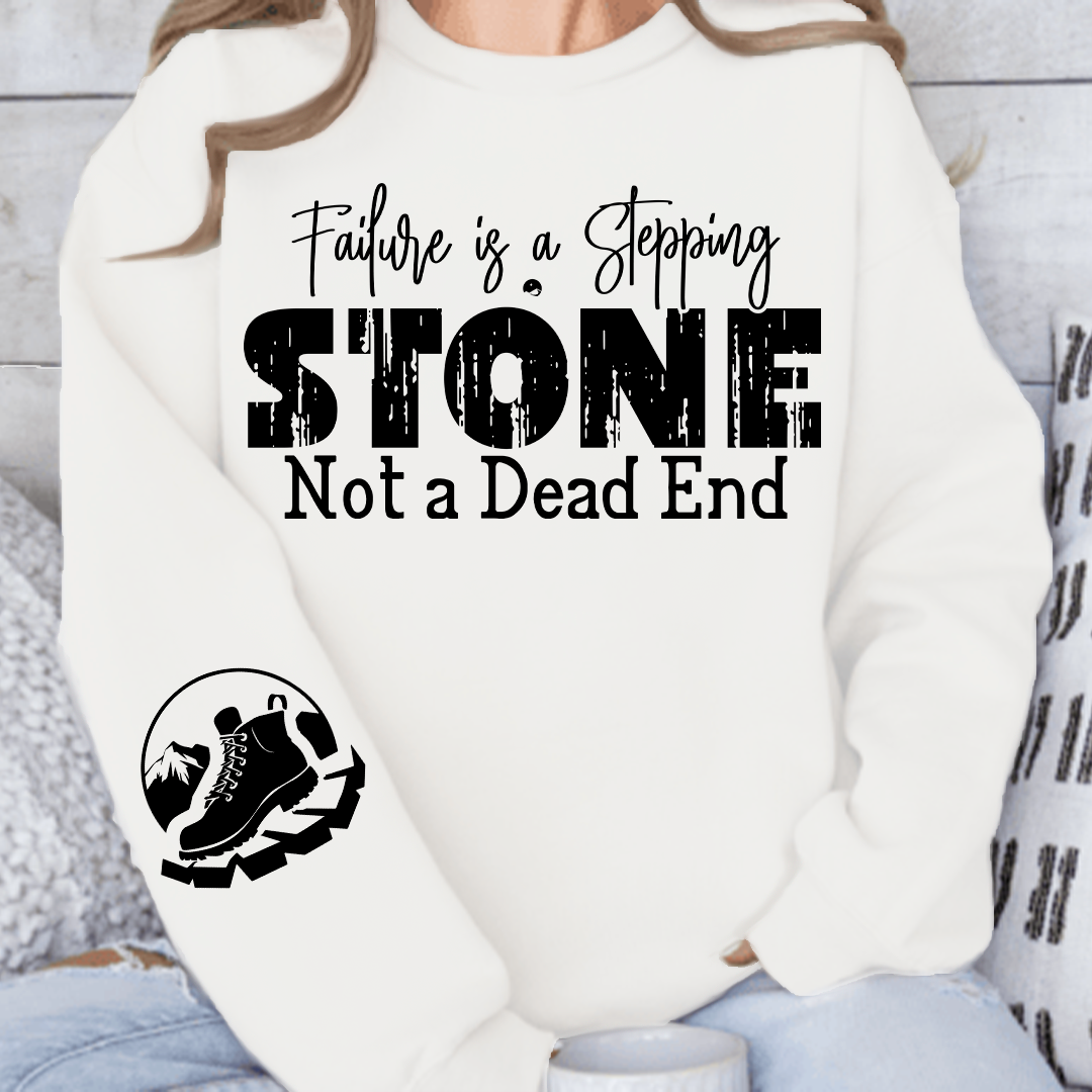 Bluza Failure is a Stepping Stone